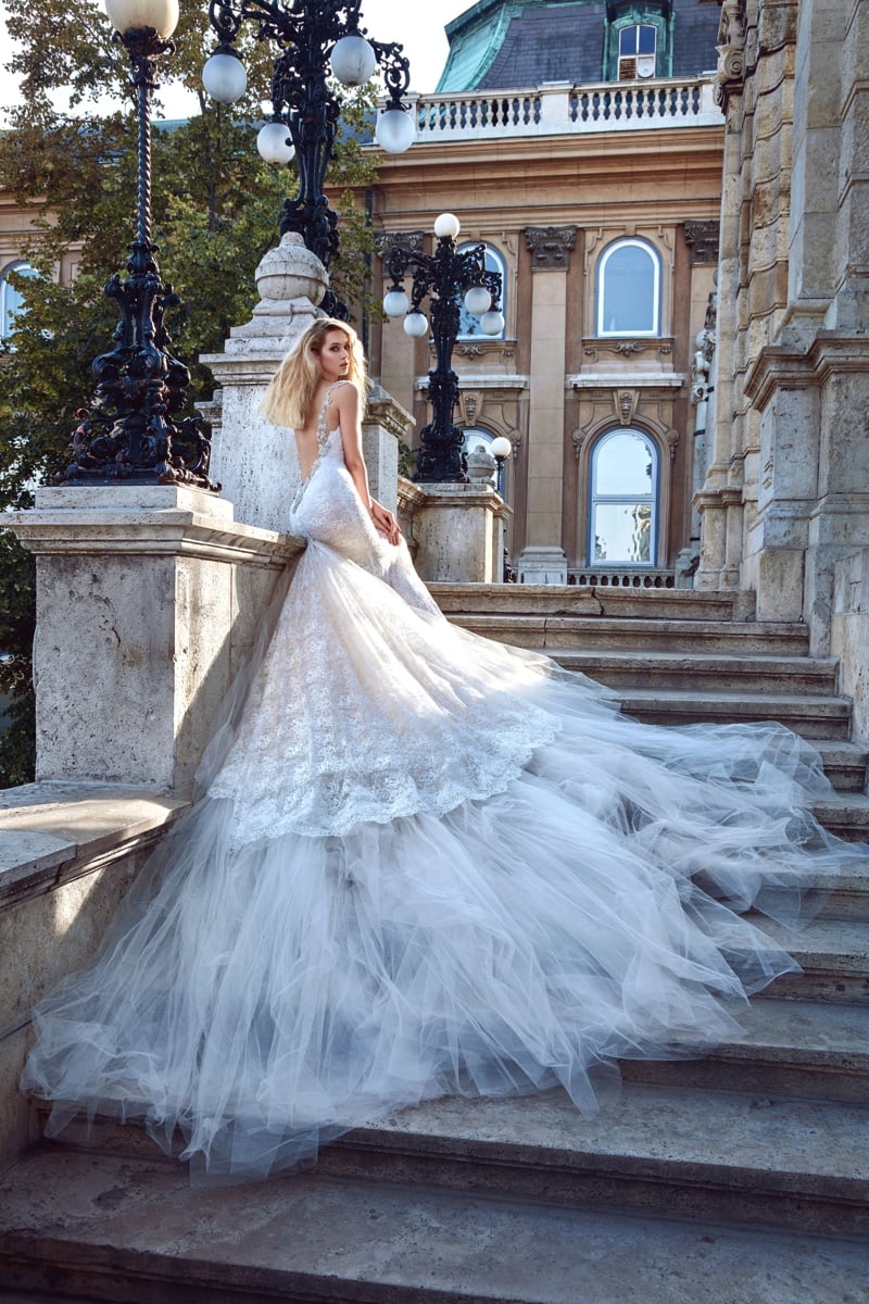  Galia Lahav Ivory Tower Collection at Little White Dress Bridal Shop in Denver, Colorado 