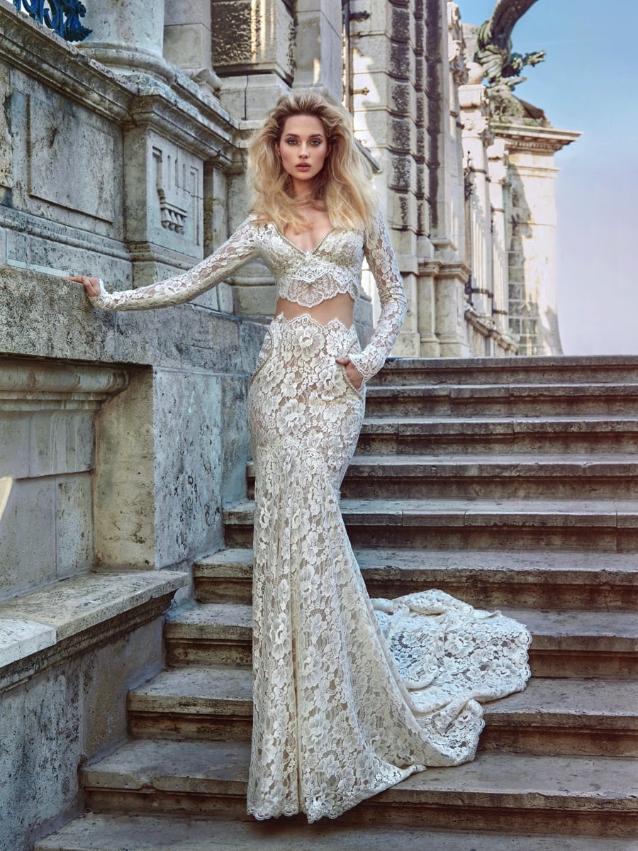  Galia Lahav Ivory Tower Collection at Little White Dress Bridal Shop in Denver, Colorado 