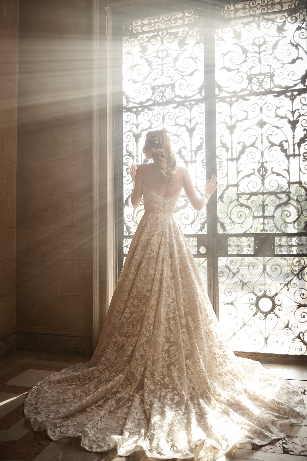 Matthew Christopher 2016 Collection at Little White Dress Bridal Shop in Denver, Colorado