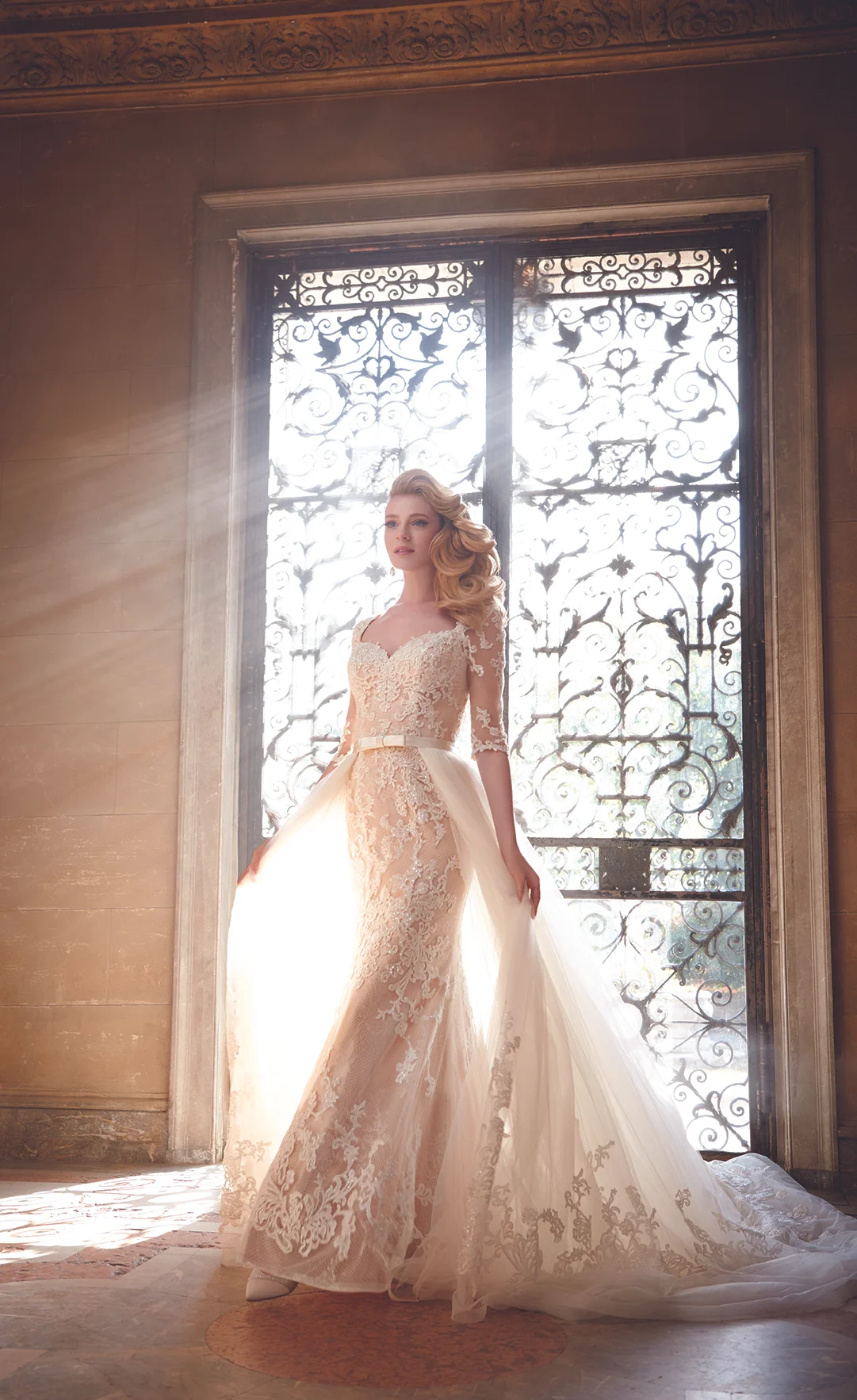 MATTHEW CHRISTOPHER TRUNK SHOW - MEET THE DESIGNER!