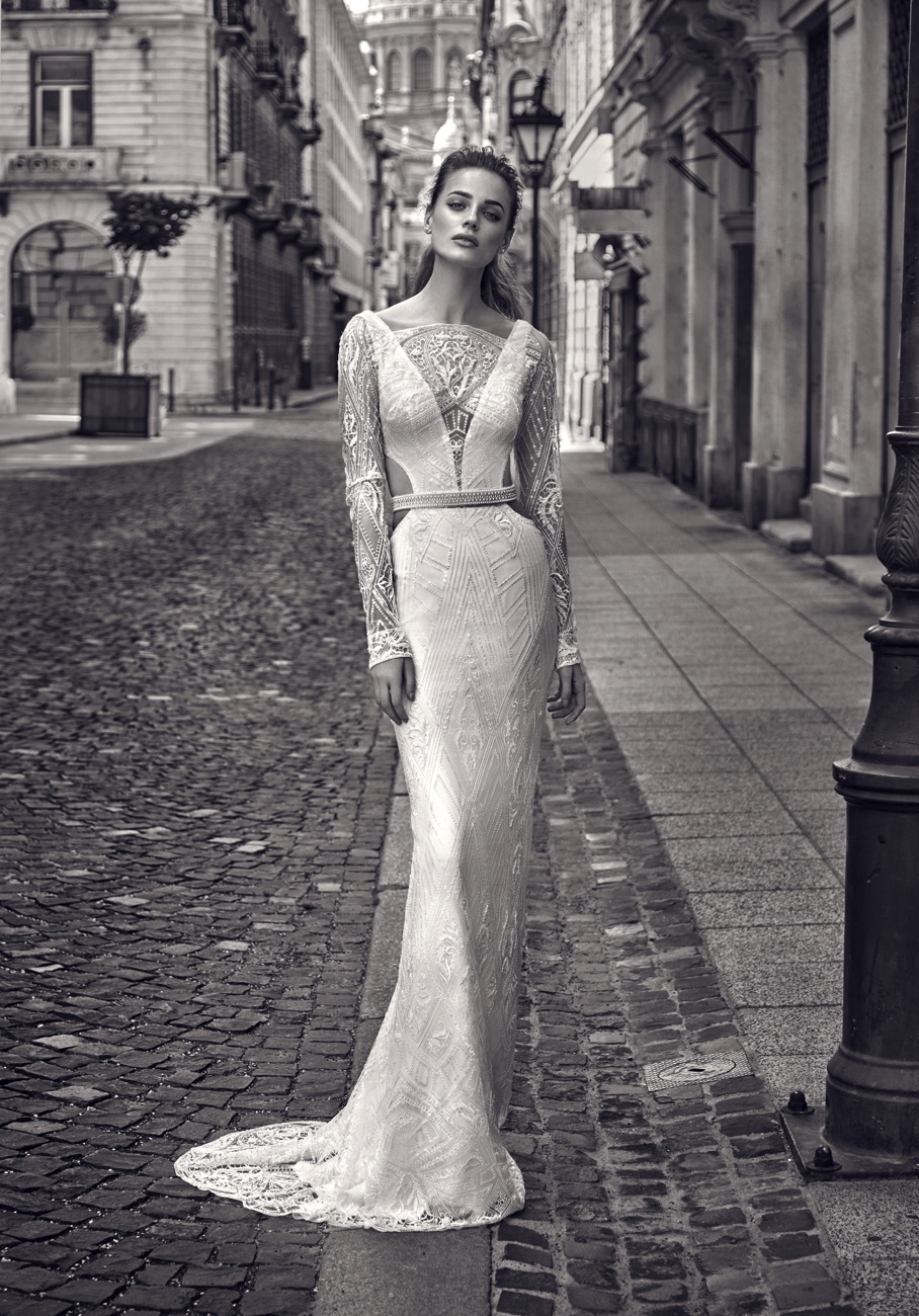Galia Lahav GALA Collection at Little White Dress Bridal Shop in Denver, Colorado