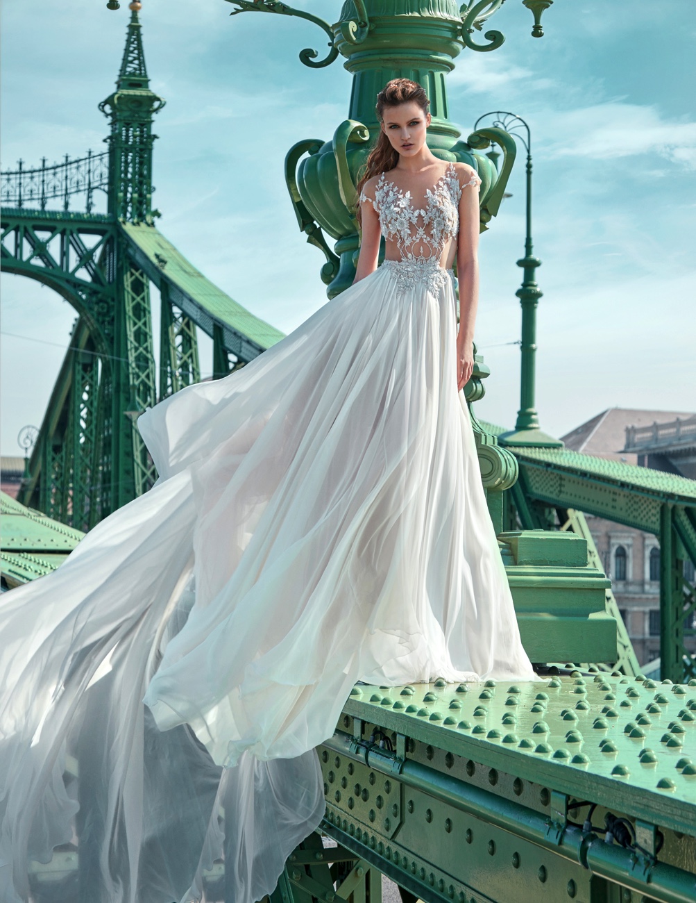 Galia Lahav GALA Collection at Little White Dress Bridal Shop in Denver, Colorado