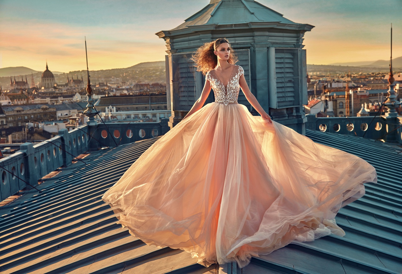 Galia Lahav GALA Collection at Little White Dress Bridal Shop in Denver, Colorado
