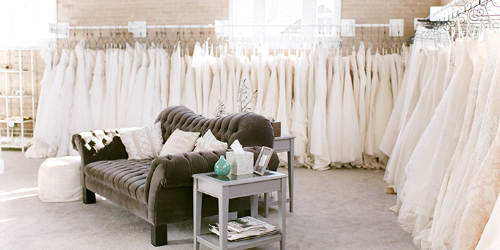 White Dress Bridal Shop Factory Sale ...