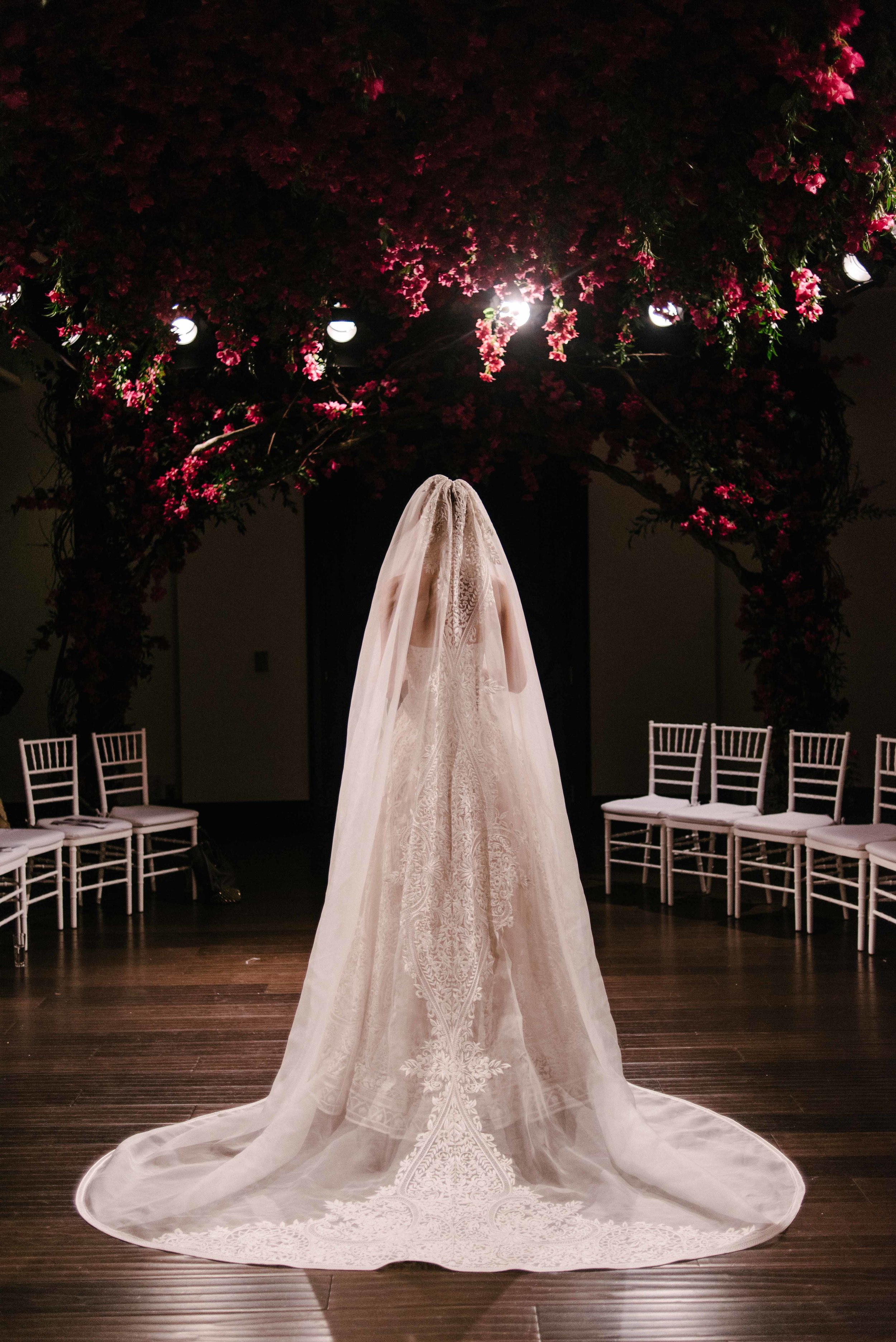 Naeem Khan FALL 2016 Collection at Little White Dress Bridal Shop in Denver, Colorado