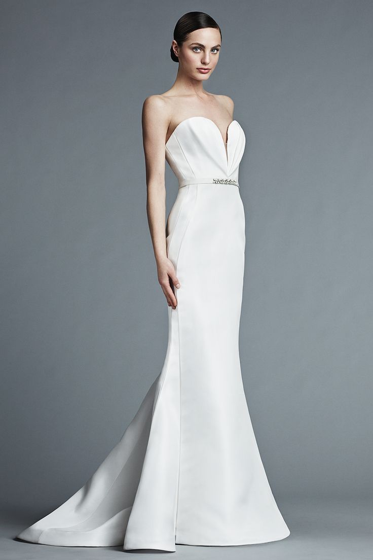 J. Mendel 2016 bridal collection | available at Little White Dress | Denver, Colorado