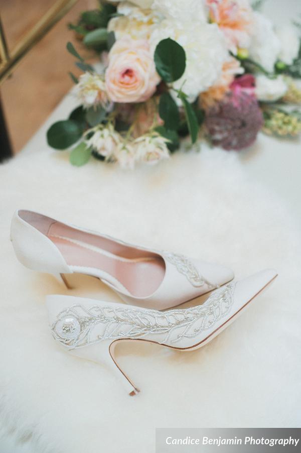 Luxurious Mountain Shoot at Piney River Ranch | Emmy London Shoes | Candice Benjamin Photography