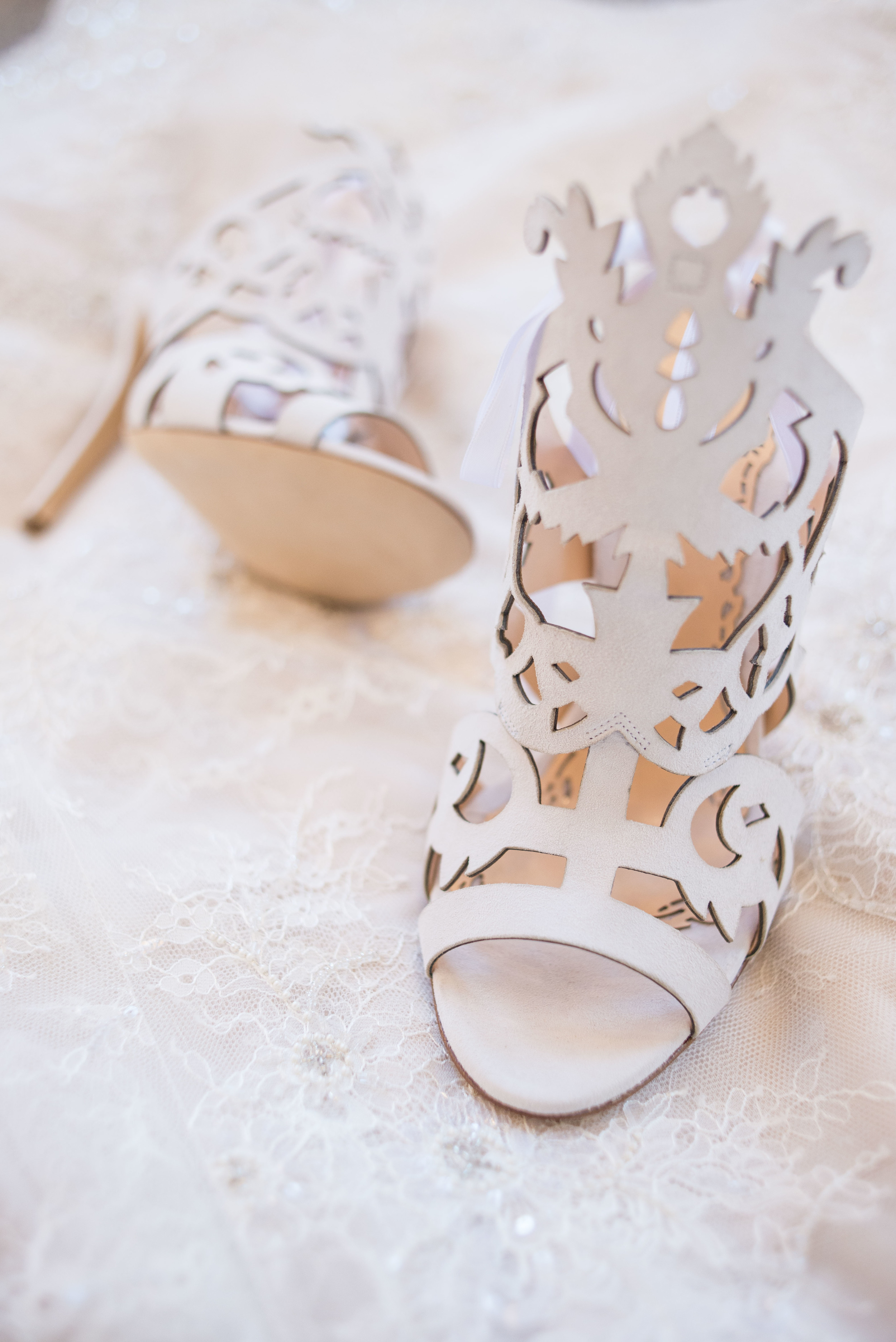  Marchesa shoes - Jessica | available in Colorado only at Little White Dress Bridal Shop, Denver 