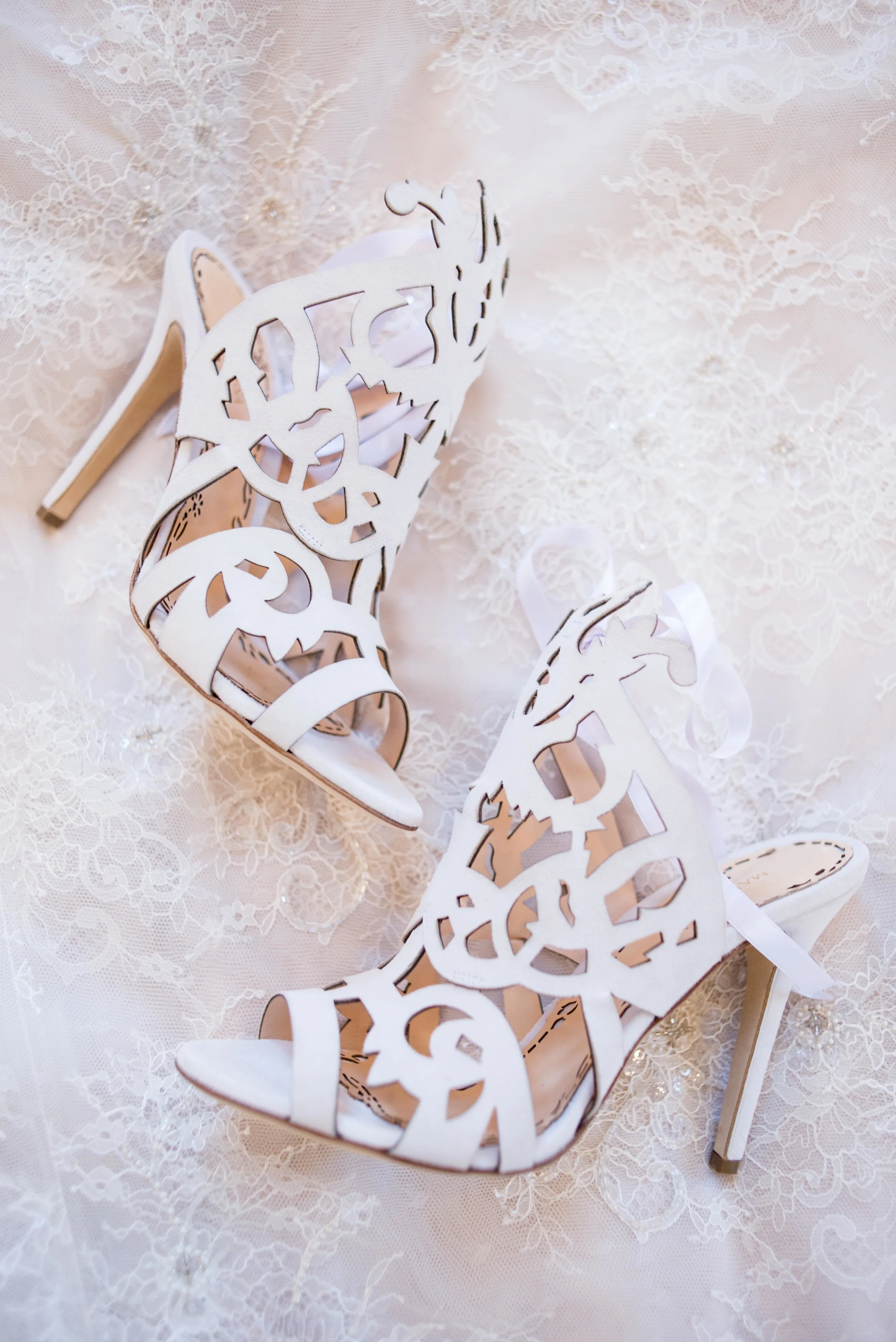 little bride shoes
