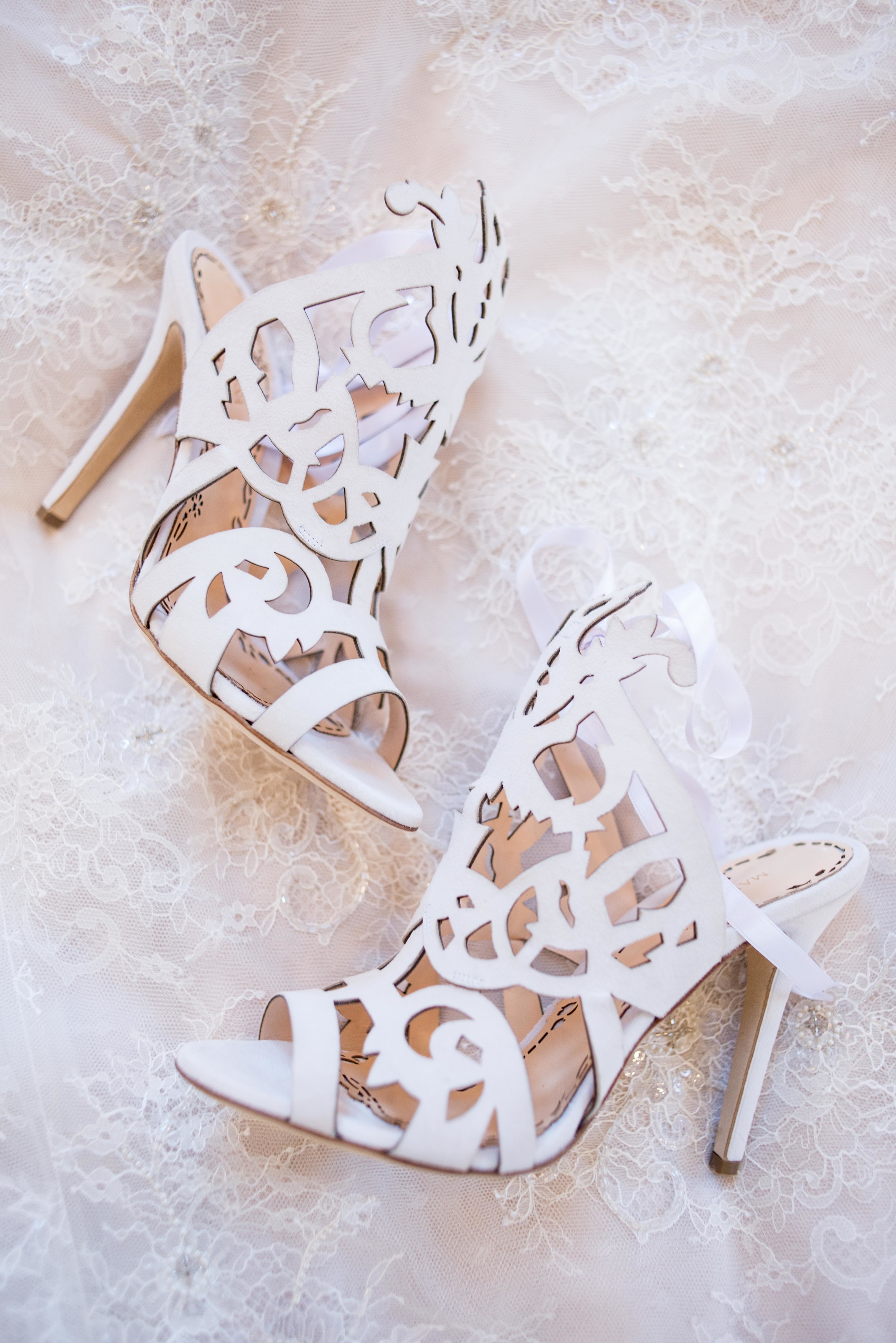  Marchesa shoes - Jessica | available in Colorado only at Little White Dress Bridal Shop, Denver 