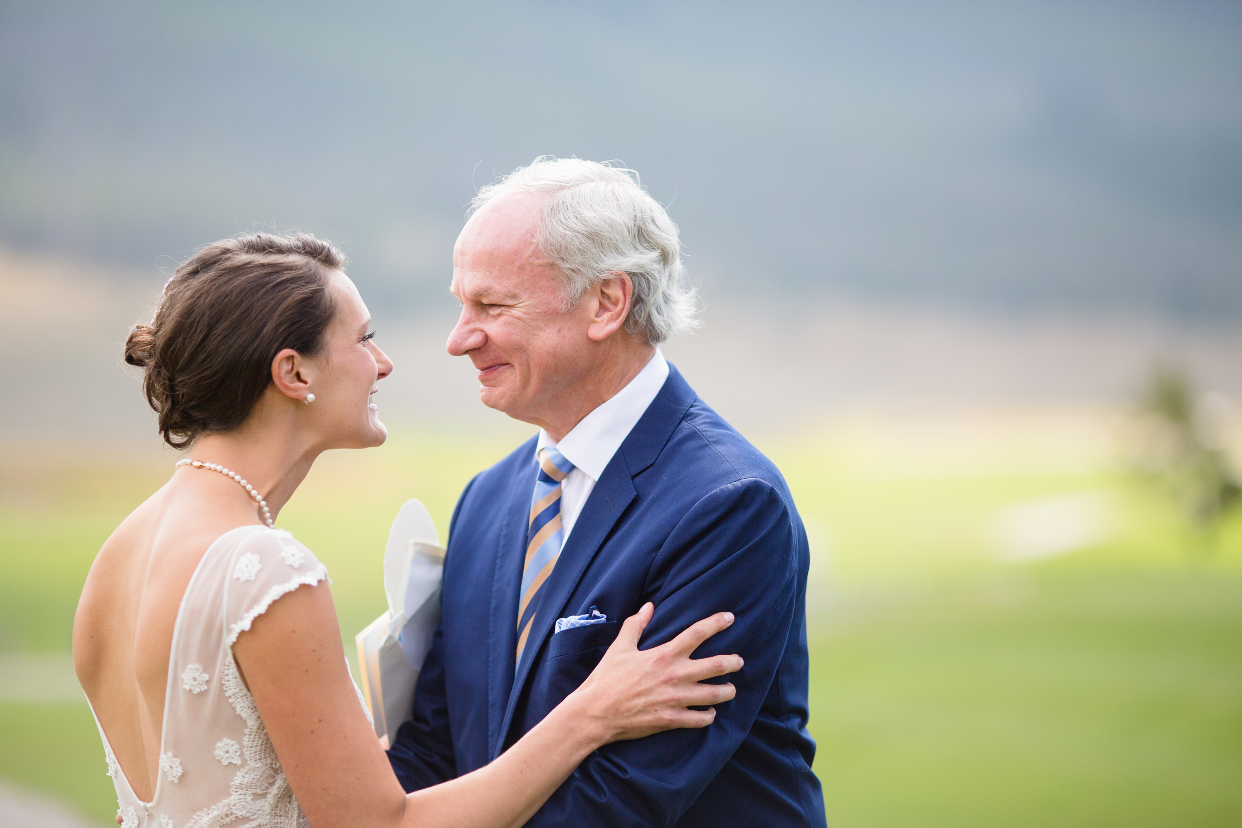 Keystone Ranch Wedding | Liancarlo 6811 available at Little White Dress bridal shop in Denver | Sarah Roshan Photography