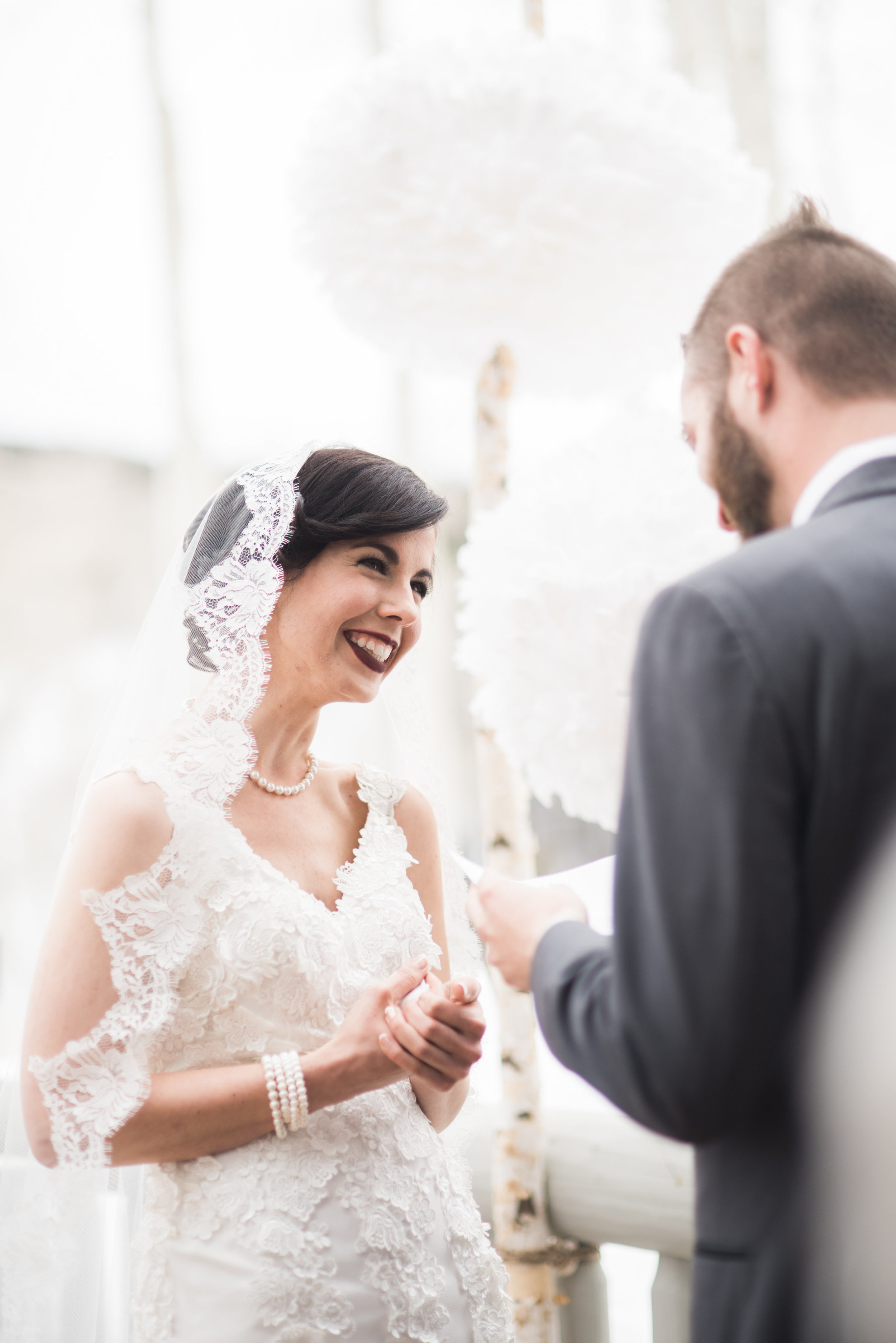 Beaver Creek Mountain wedding | Robert Bullock Bride gown from Little White Dress Bridal Shop in Denver | Ali & Garrett Wedding Photographers