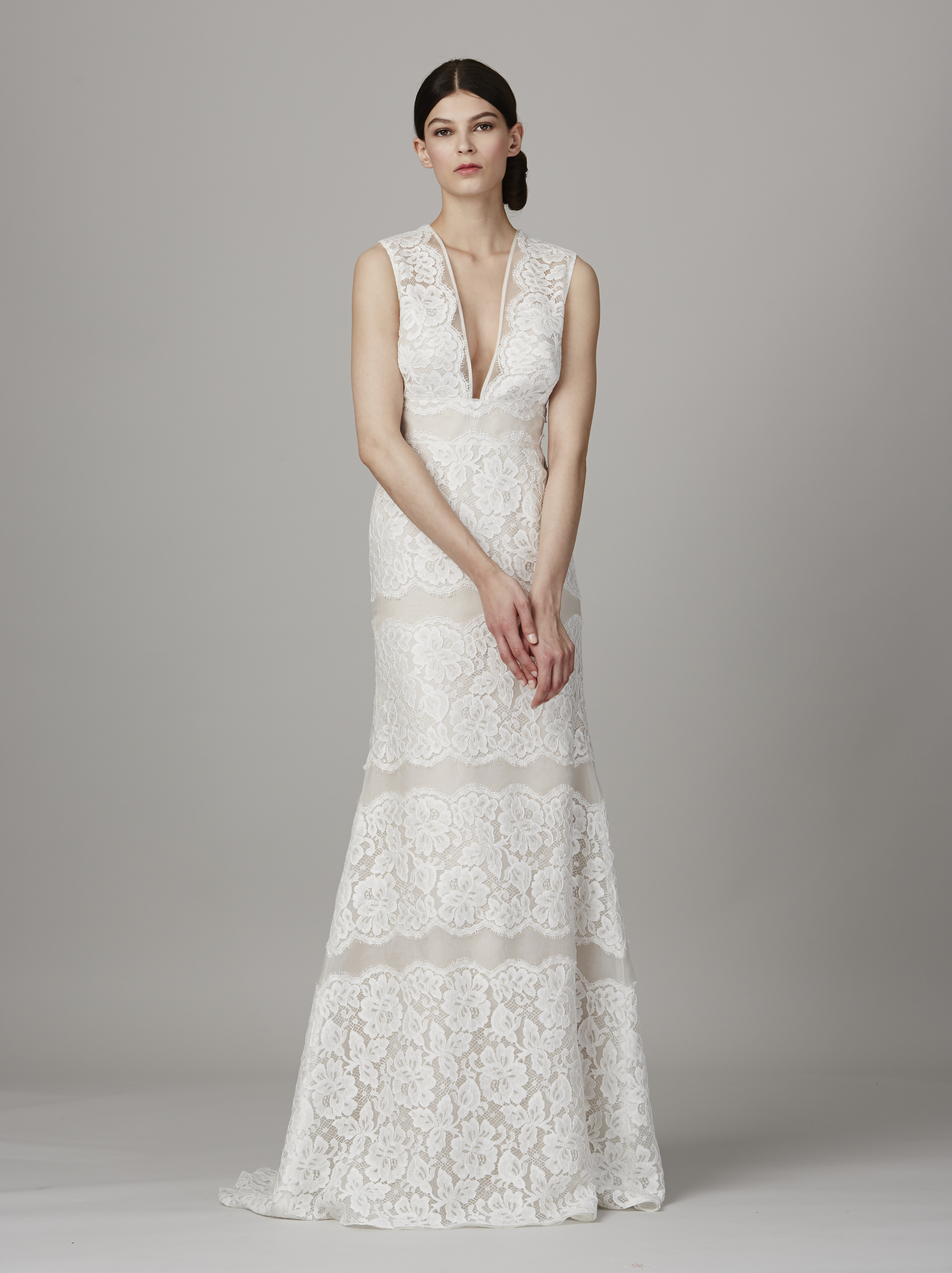 Lela Rose bridal collection | available in Colorado only at Little White Dress Bridal Shop, Denver