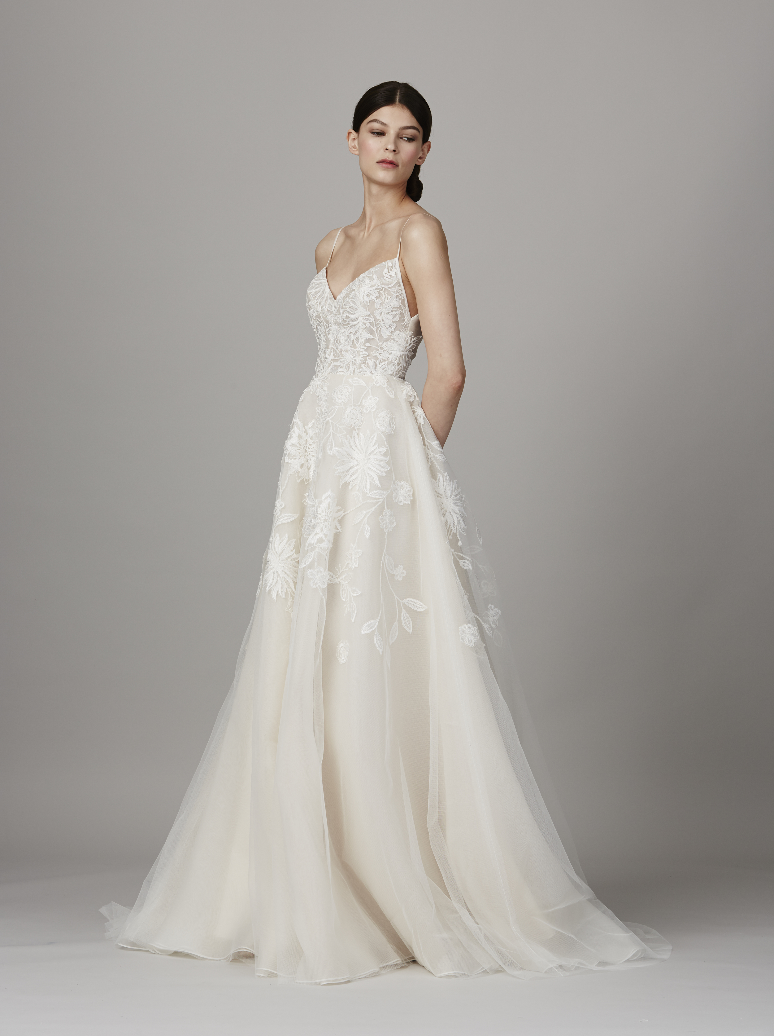  Lela Rose bridal collection | available in Colorado only at Little White Dress Bridal Shop, Denver 