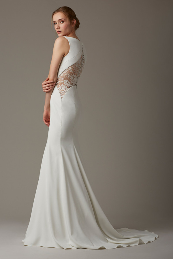 Lela Rose bridal collection | available in Colorado only at Little White Dress Bridal Shop, Denver