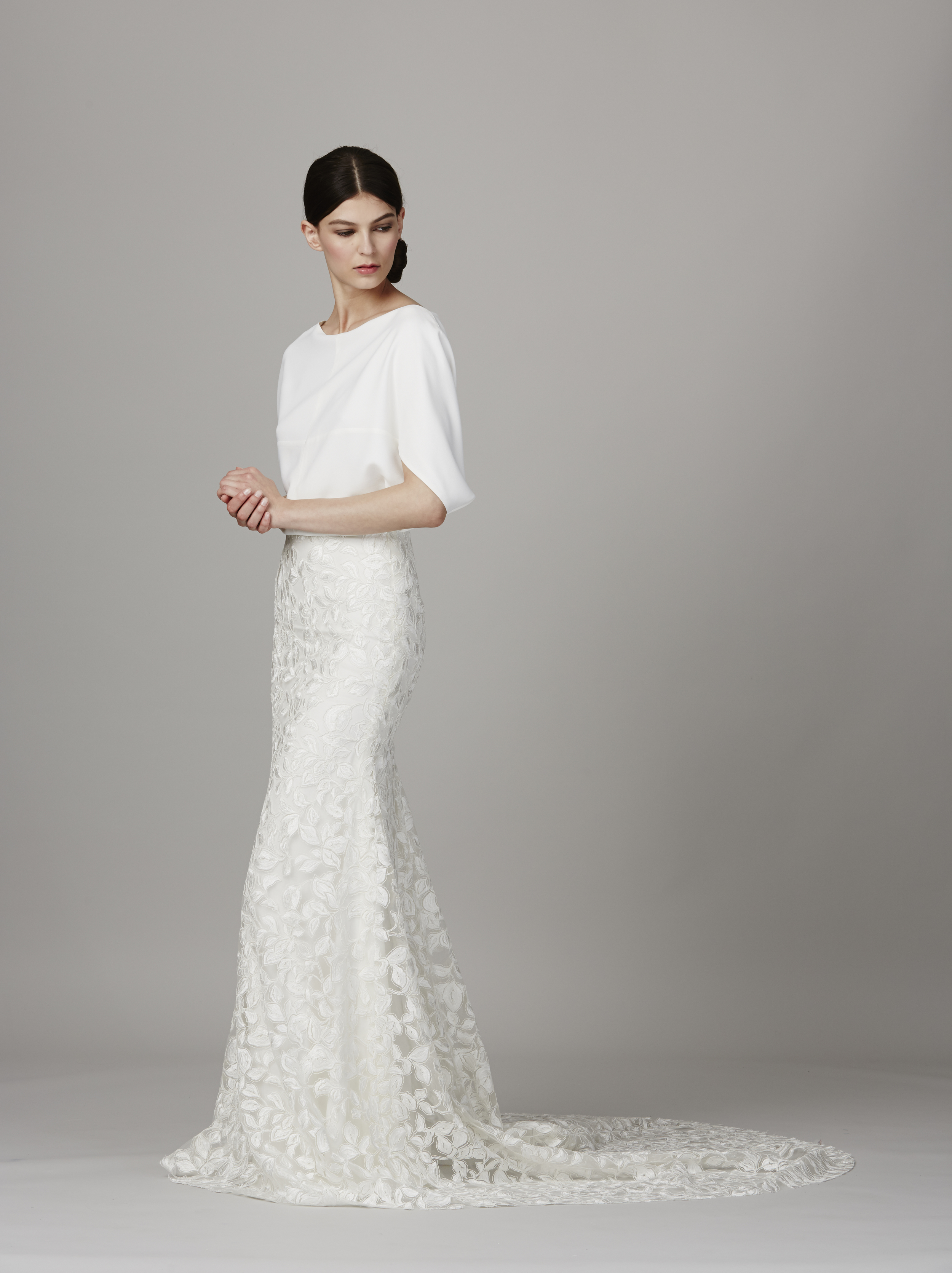 Lela Rose bridal collection | available in Colorado only at Little White Dress Bridal Shop, Denver
