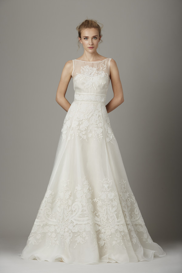  Lela Rose Bridal Collection | Available at Little White Dress Bridal Shop in Denver, Colorado 