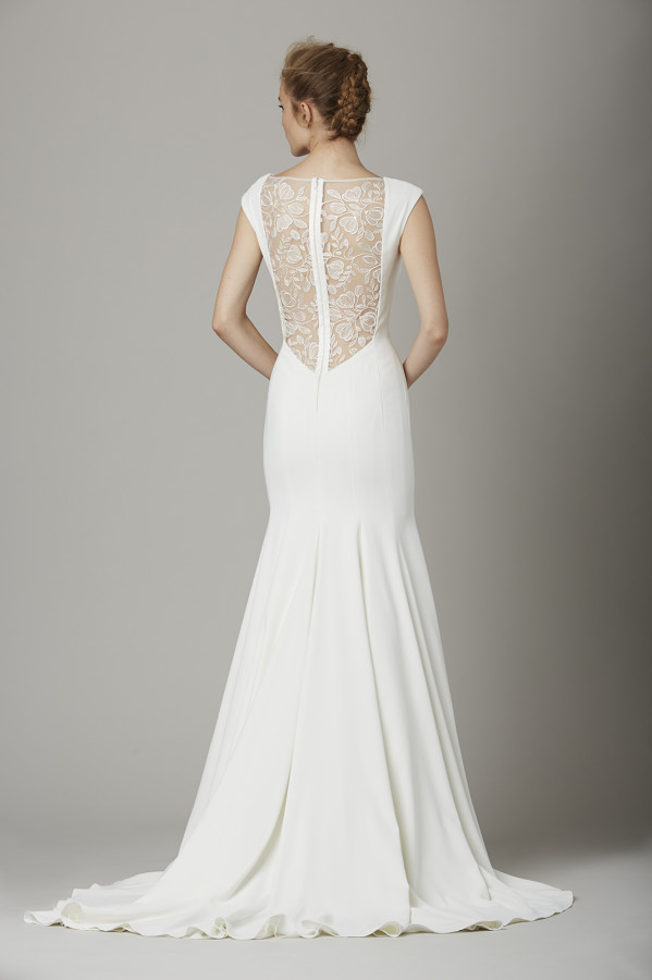 Lela Rose bridal collection | available in Colorado only at Little White Dress Bridal Shop, Denver