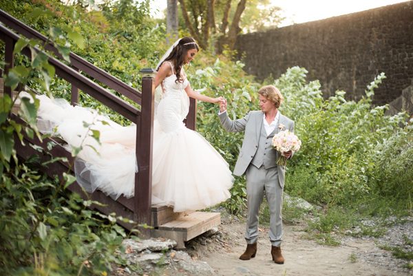 Tracey | Galia Lahav "Loretta" available at Little White Dress Bridal Shop in Denver | Muir Adams Photography