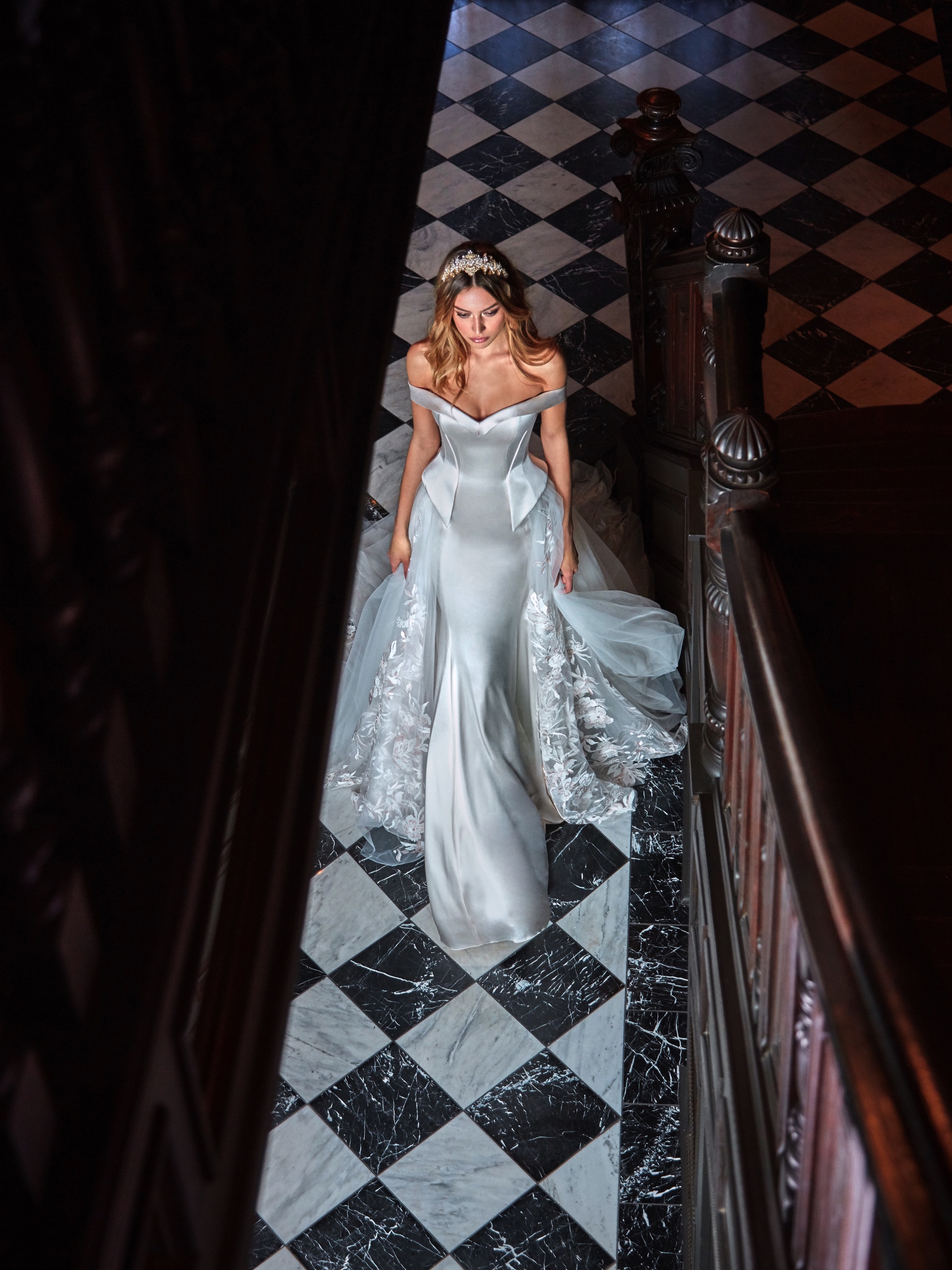 Galia Lahav "Le Secret Royal" Collection | available at Little White Dress Bridal Shop in Denver | Greg Swales Photography