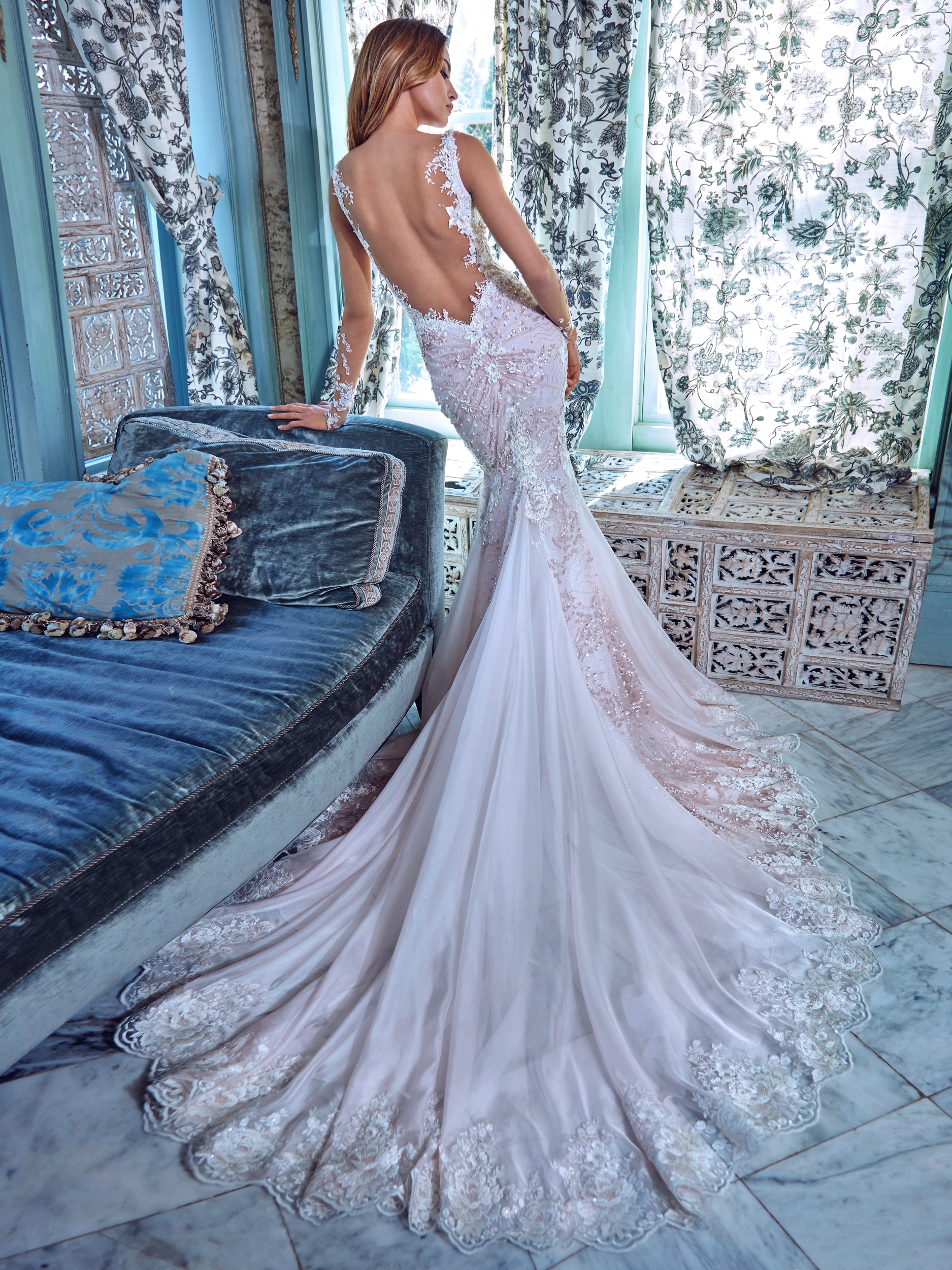 Galia Lahav "Le Secret Royal" Collection | available at Little White Dress Bridal Shop in Denver | Greg Swales Photography