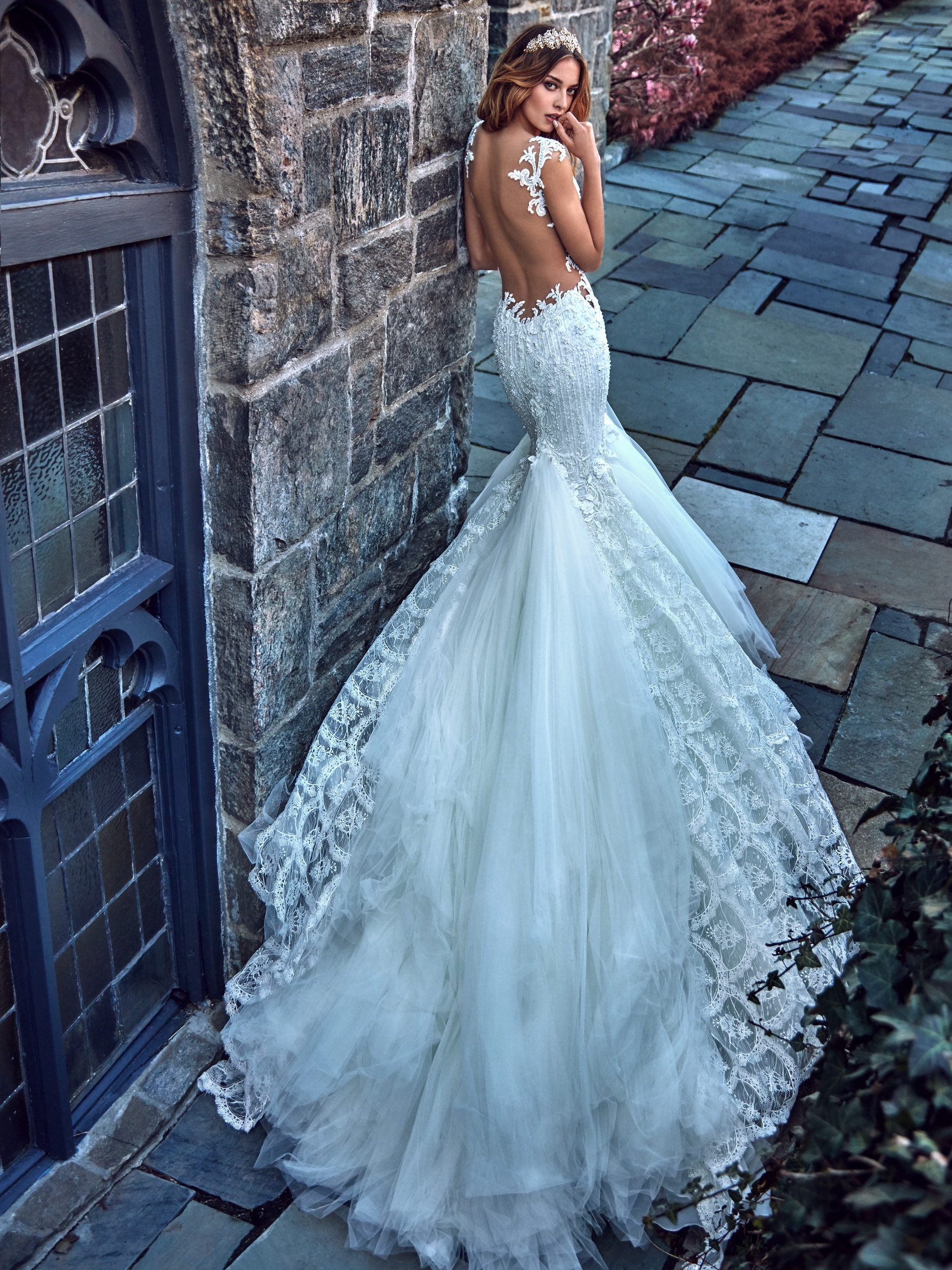 Galia Lahav "Le Secret Royal" Collection | available at Little White Dress Bridal Shop in Denver | Greg Swales Photography