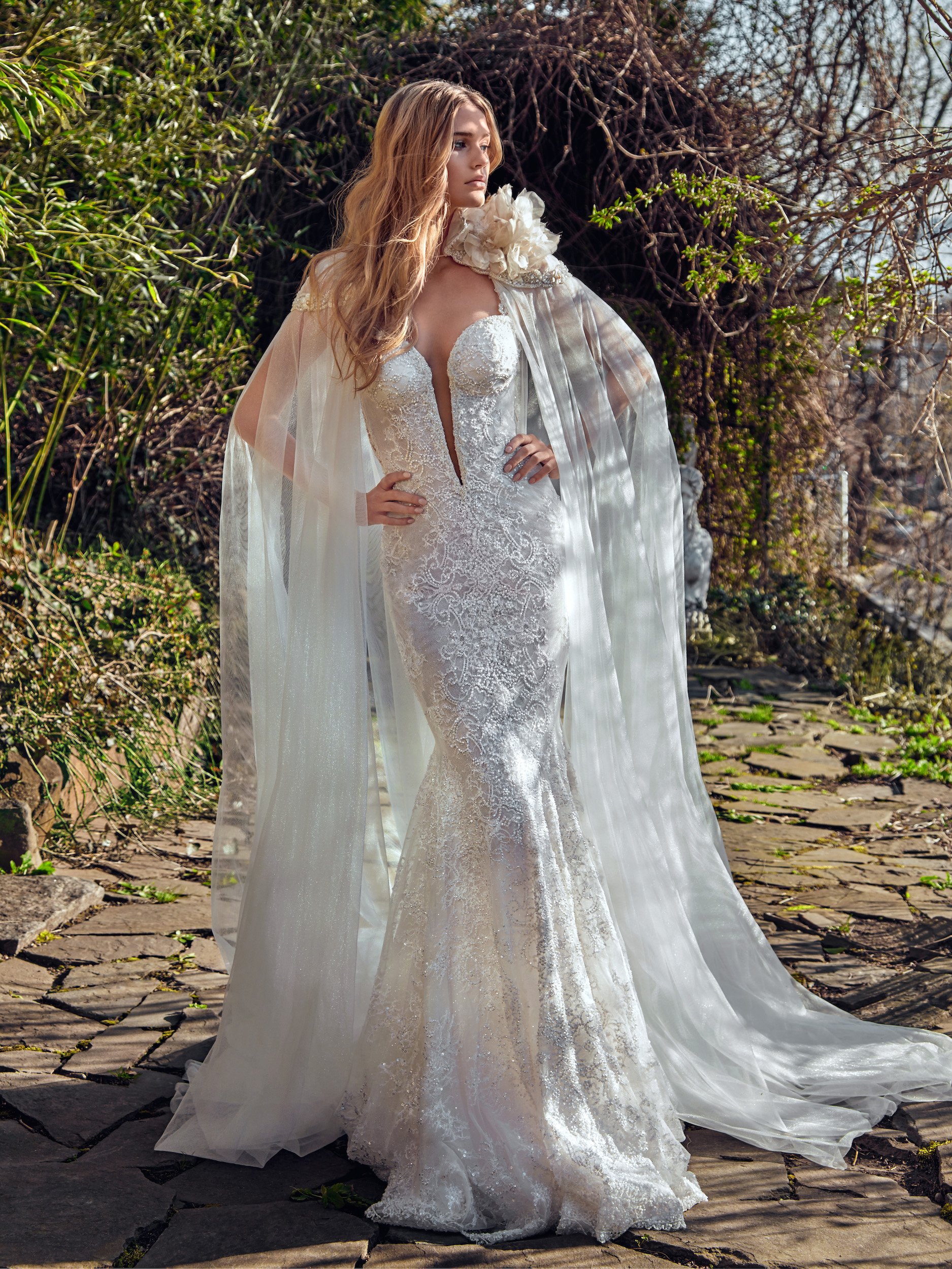 Galia Lahav "Le Secret Royal" Collection | available at Little White Dress Bridal Shop in Denver | Greg Swales Photography