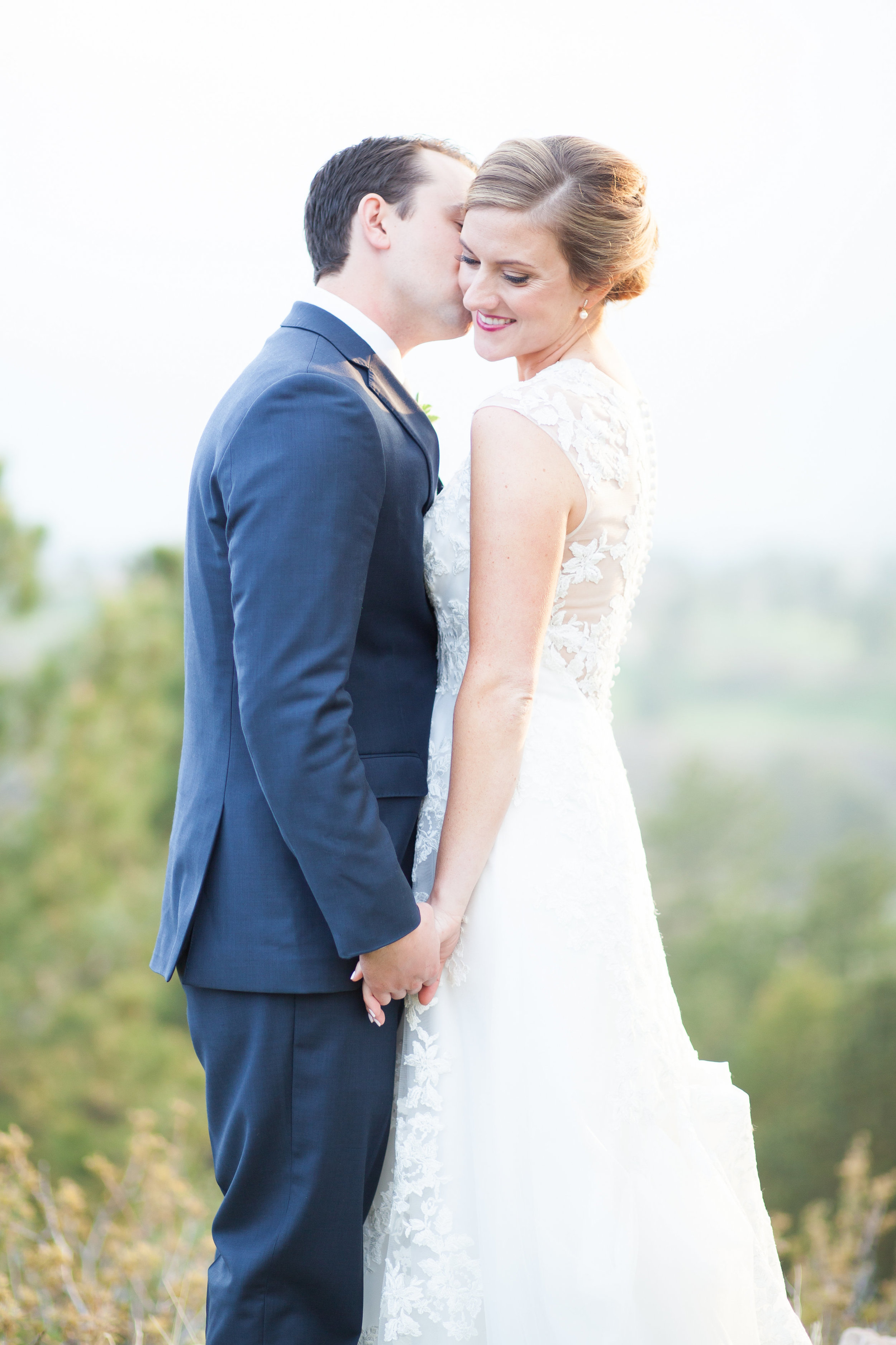 Molly + Jake | Lis Simon "Germaine" available at Little White Dress Bridal Shop in Denver | Amy Caroline Photography
