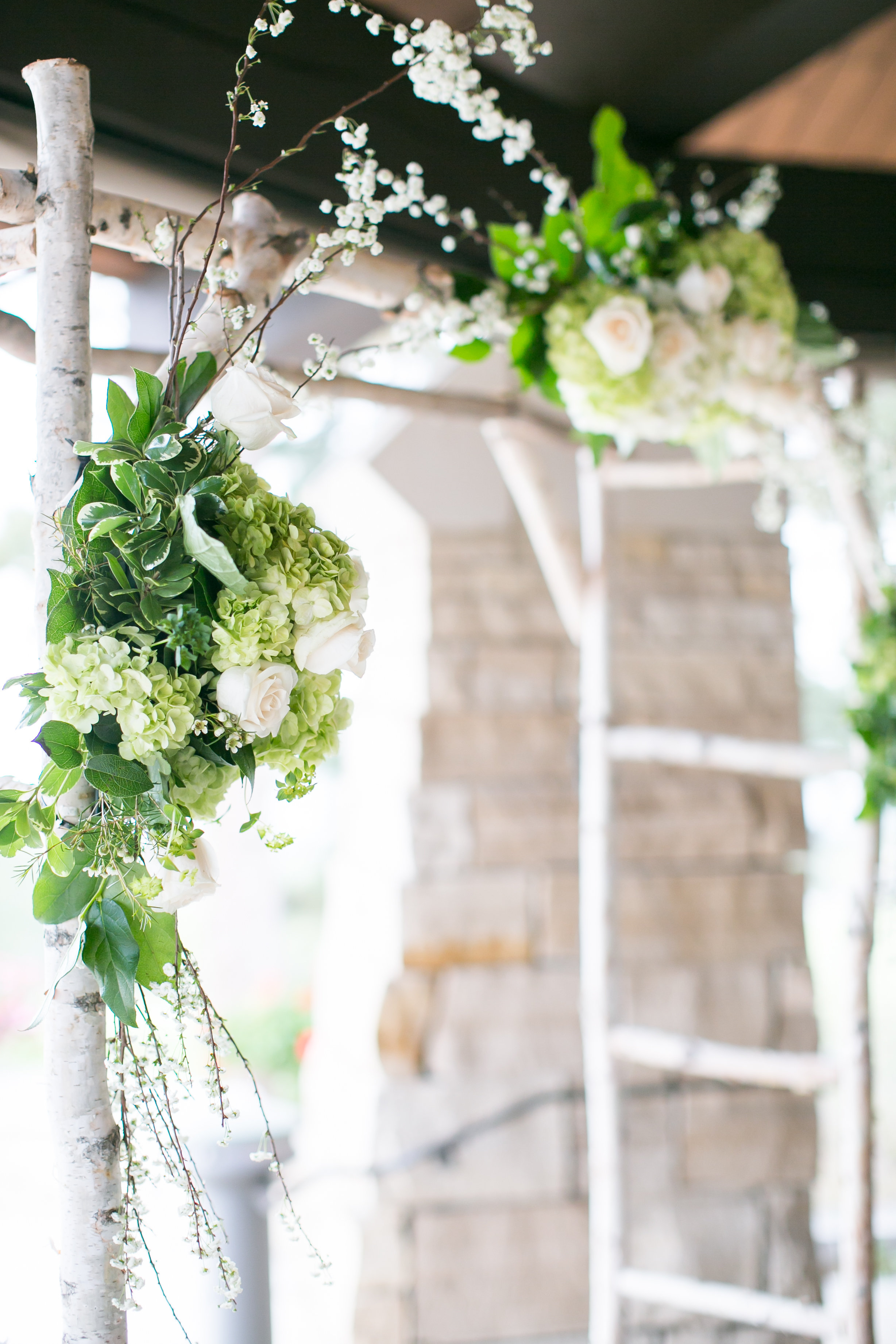 Molly + Jake | Lis Simon "Germaine" available at Little White Dress Bridal Shop in Denver | Amy Caroline Photography