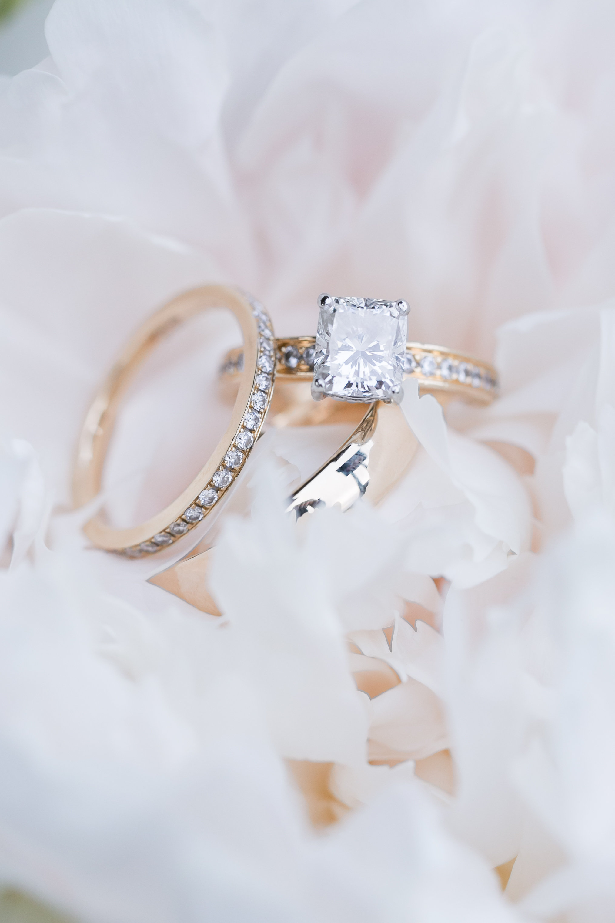 Molly + Jake | Lis Simon "Germaine" available at Little White Dress Bridal Shop in Denver | Amy Caroline Photography