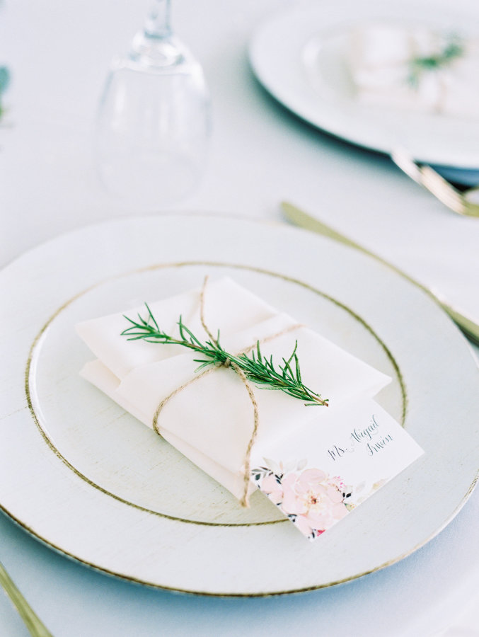 Elle + Adam | Reem Acra custom gown from Little White Dress Bridal Shop in Denver | Lauren Kinsey Photography
