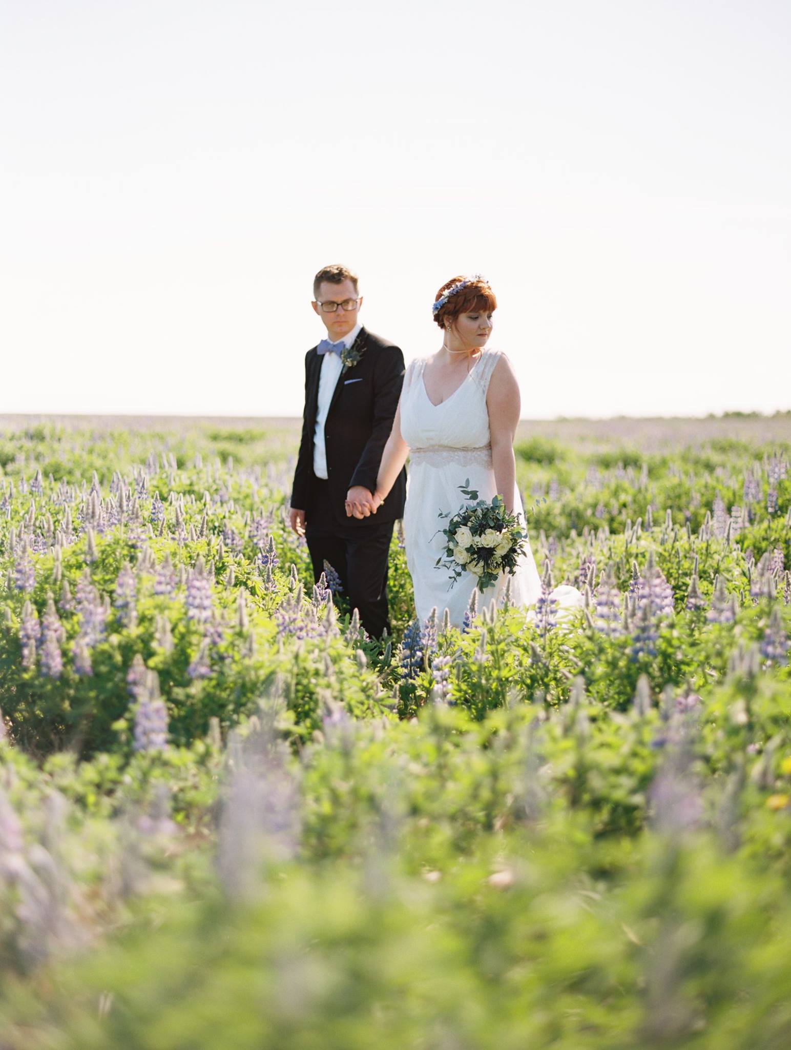 Lynzi | wedding gown by Charlie Brear available at Little White Dress Bridal Shop in Denver | Brumley & Wells Photography