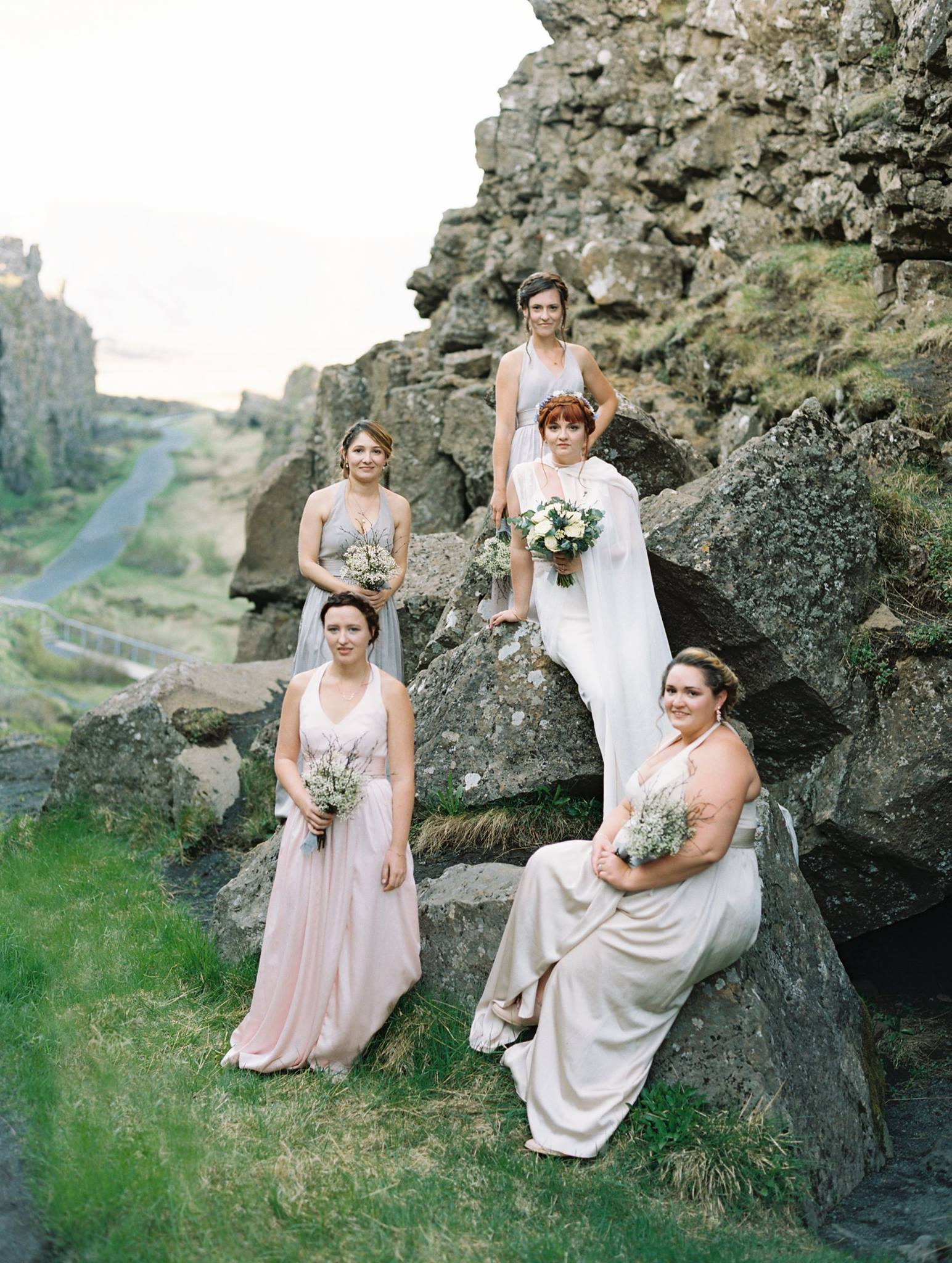 Lynzi | wedding gown by Charlie Brear available at Little White Dress Bridal Shop in Denver | Brumley & Wells Photography