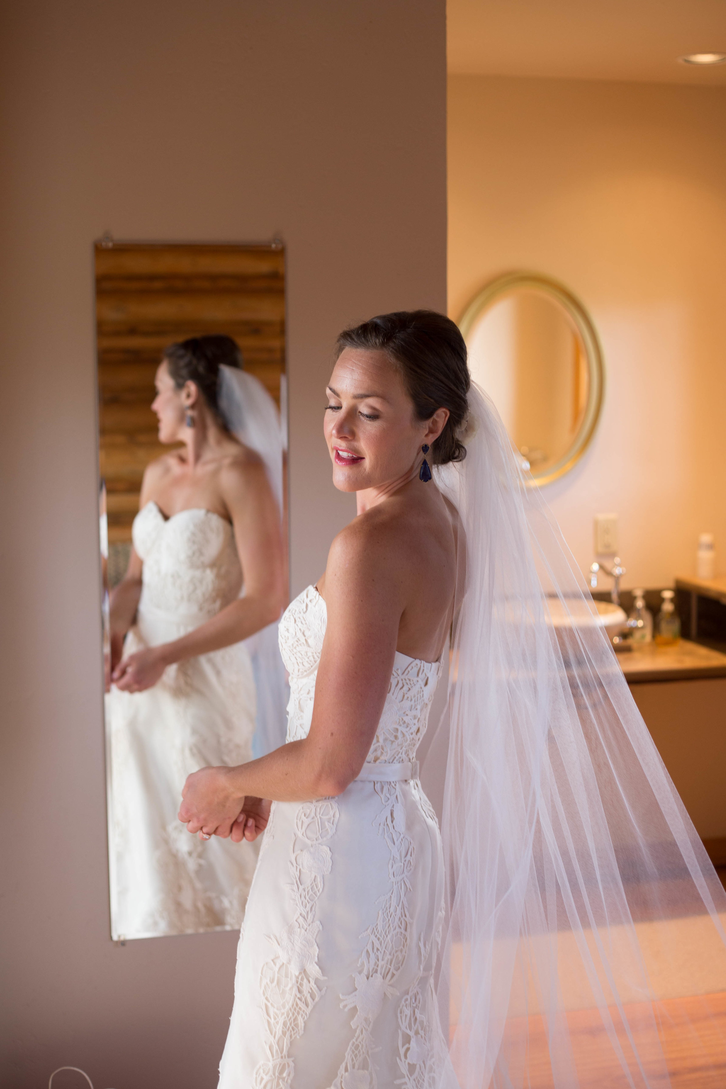 Kendall + Patrick | Robert Bullock Bride "Alessia" from Little White Dress Bridal Shop in Denver | Sarah Averill Photography