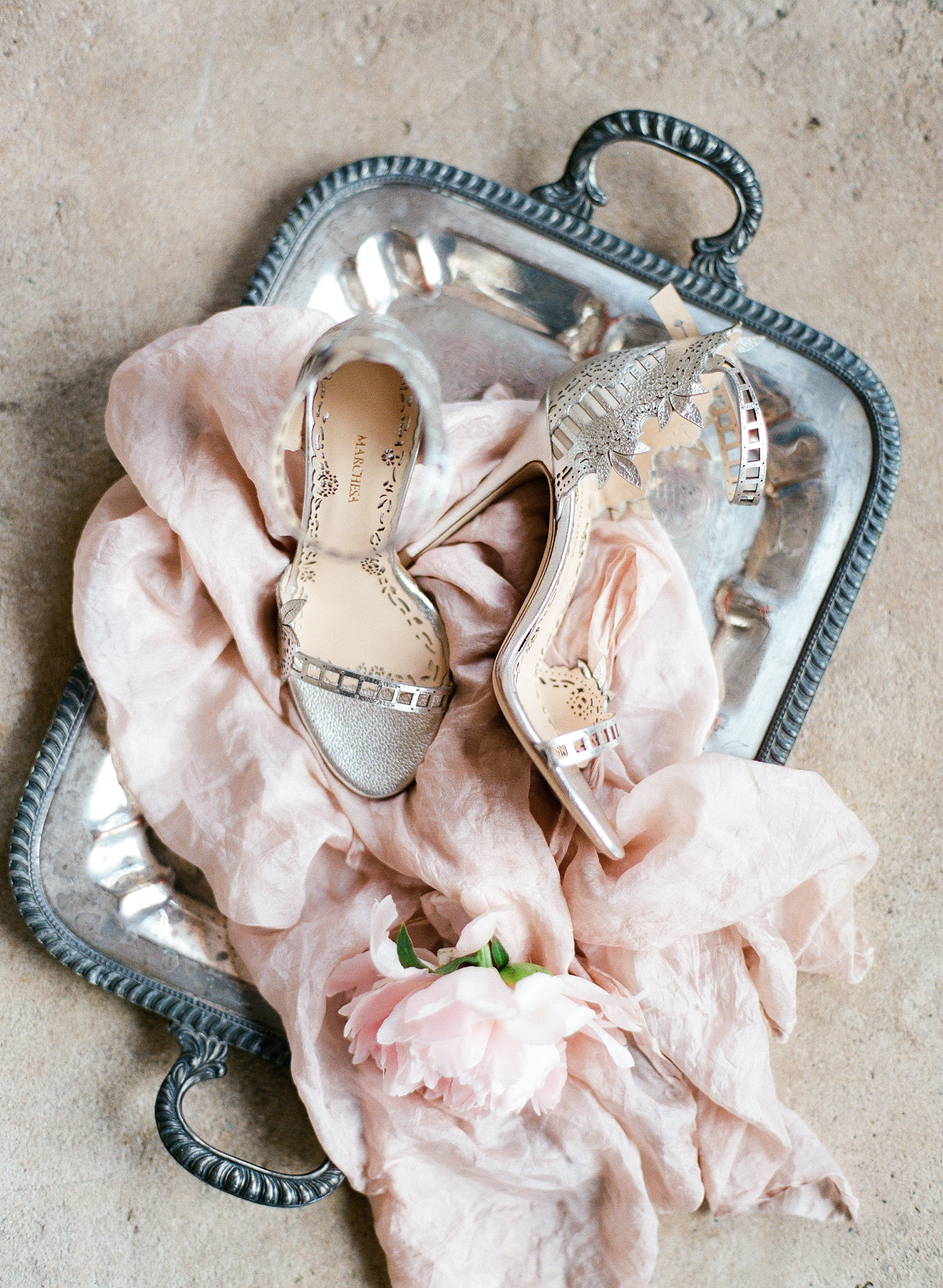  Cherokee Castle shoot | Galia Lahav "Gwen" | Marchesa jewelry and shoes | all available at LIttle White Dress Bridal Shop in Denver | Tamara Gruner Photography 