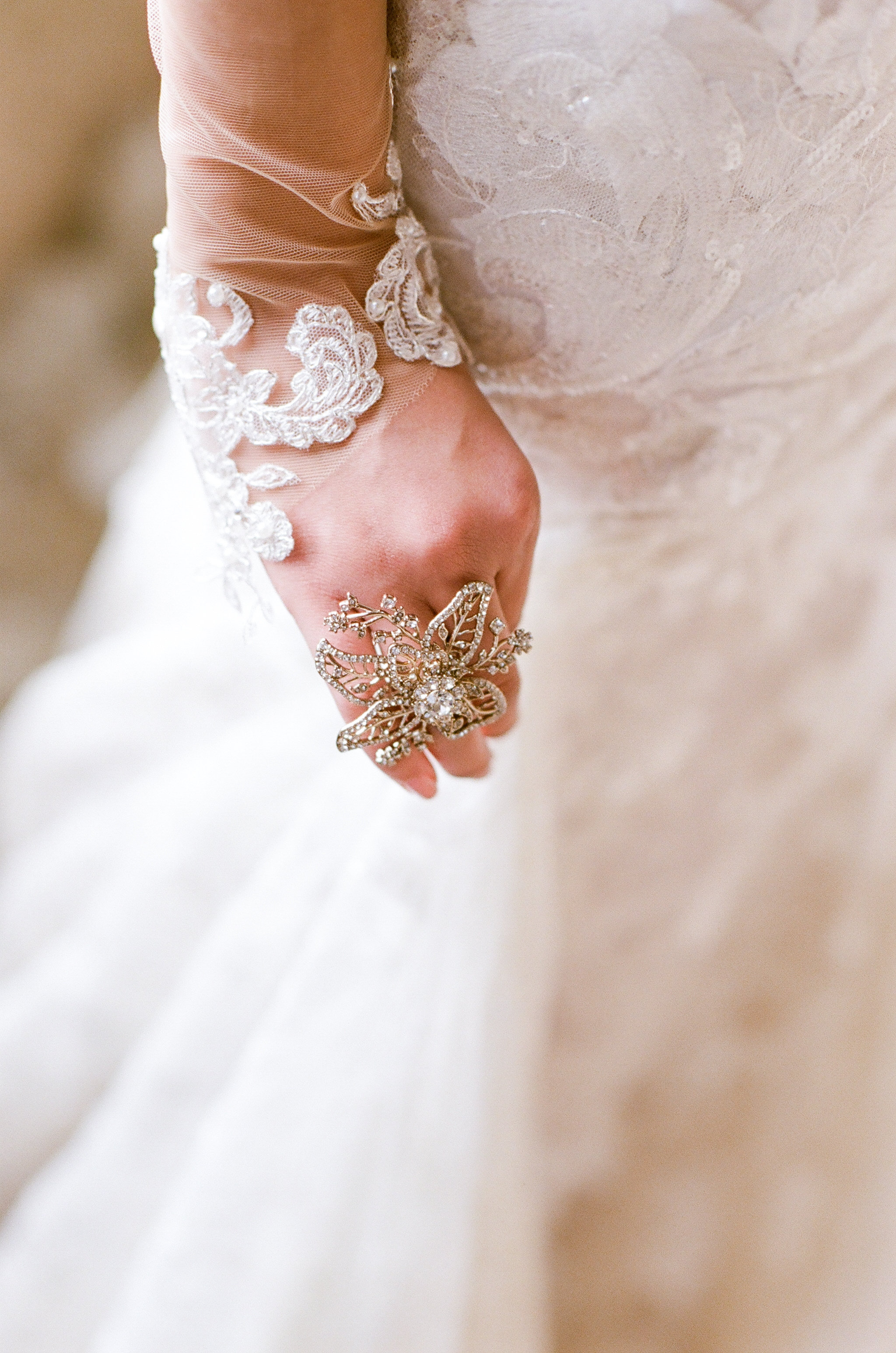  Cherokee Castle shoot | Galia Lahav "Gwen" | Marchesa jewelry and shoes | all available at LIttle White Dress Bridal Shop in Denver | Tamara Gruner Photography 