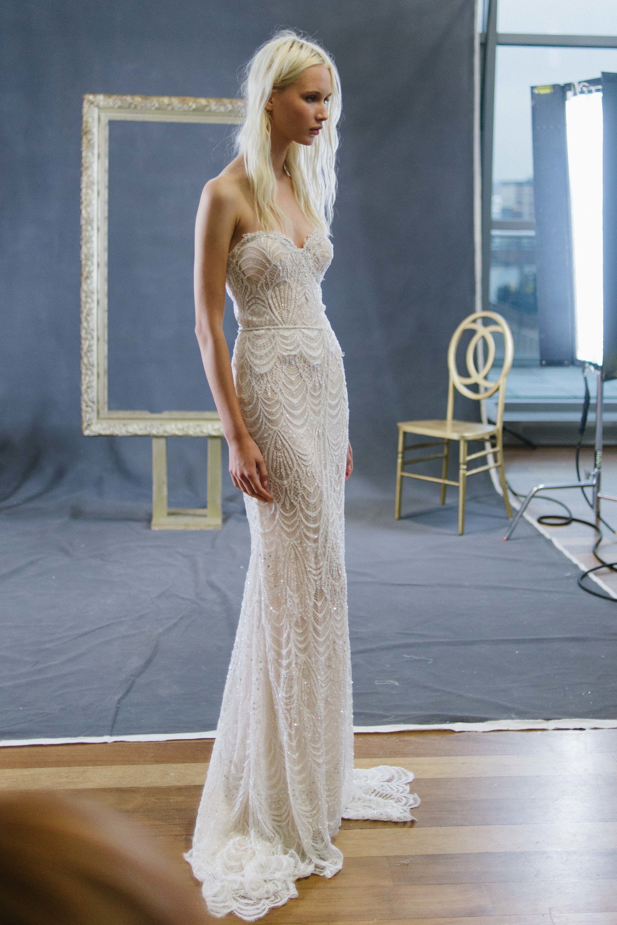   New York Bridal Fashion Week 2016 | Galia Lahav | Little White Dress Bridal Shop in Denver  
