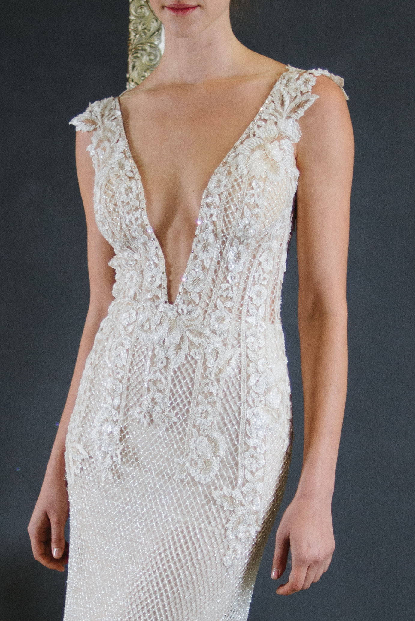 New York Bridal Fashion Week 2016 | Galia Lahav | Little White Dress Bridal Shop in Denver
