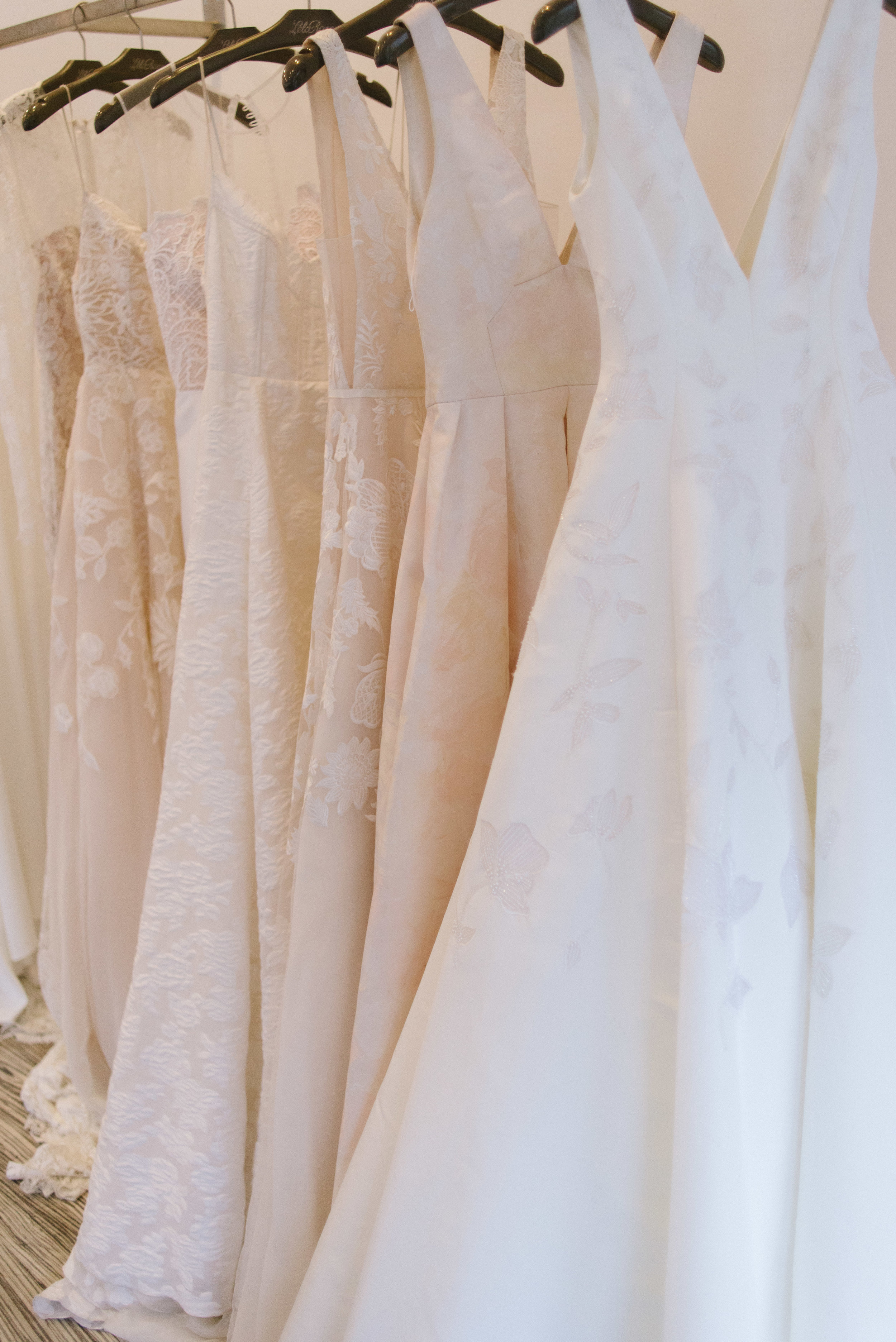  New York Bridal Fashion Week 2016 | Lela Rose Fall 2017 collection | Little White Dress Bridal Shop in Denver 