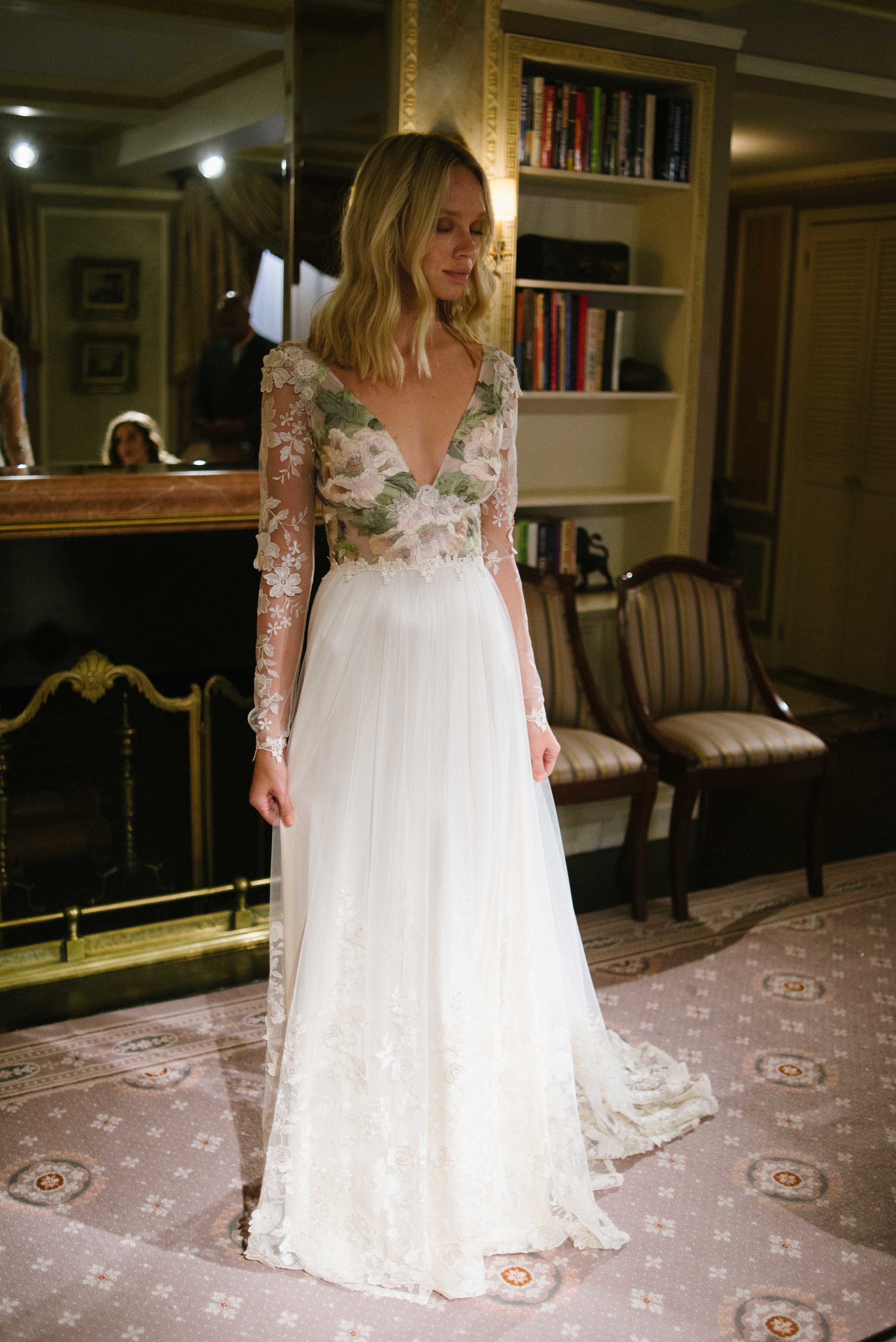 The Claire Pettibone 2017 Couture Collection — LWD