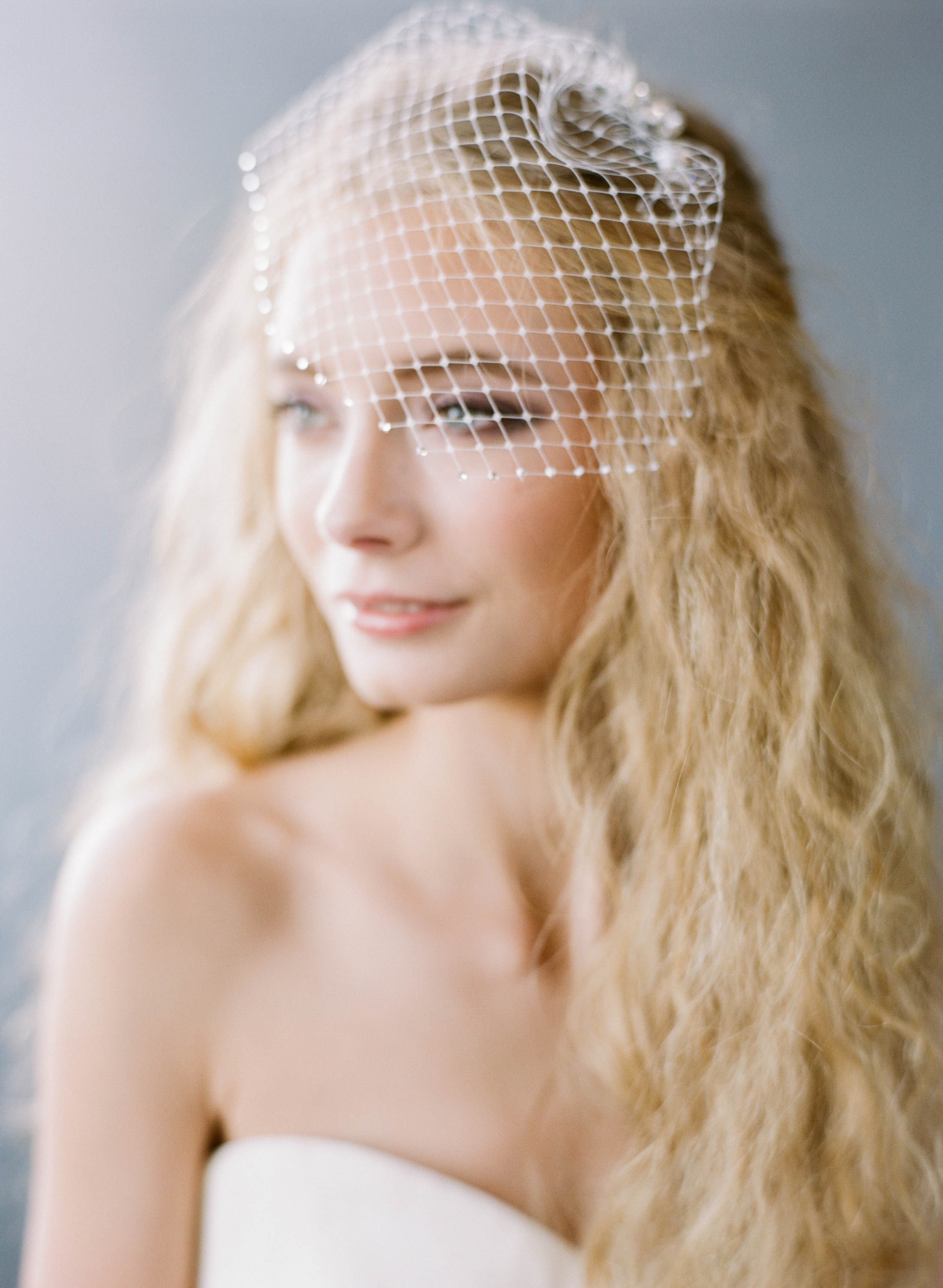 Cori Peirce for Love Veils Trunk Show