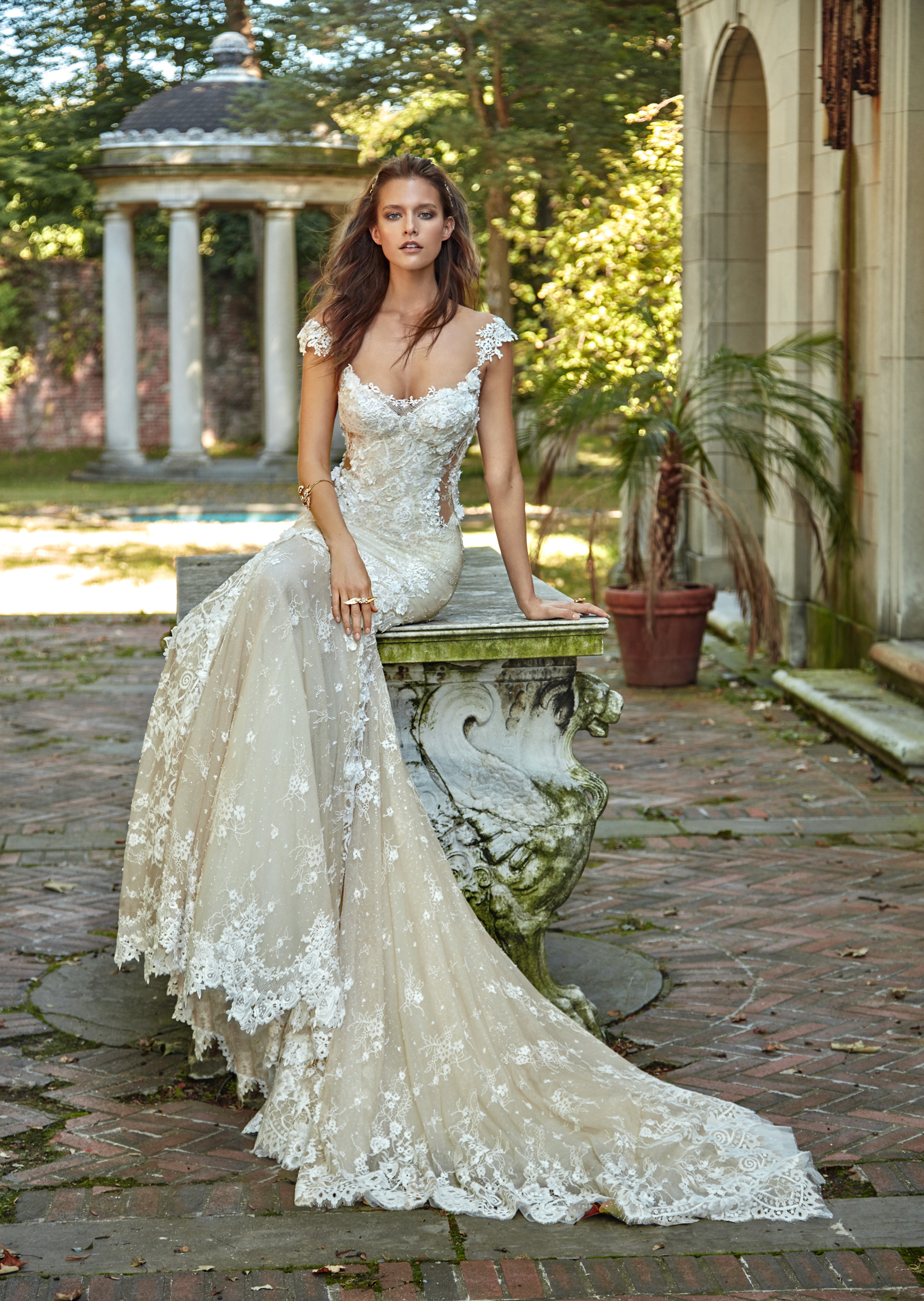  Galia Lahav Couture Wedding Dress 