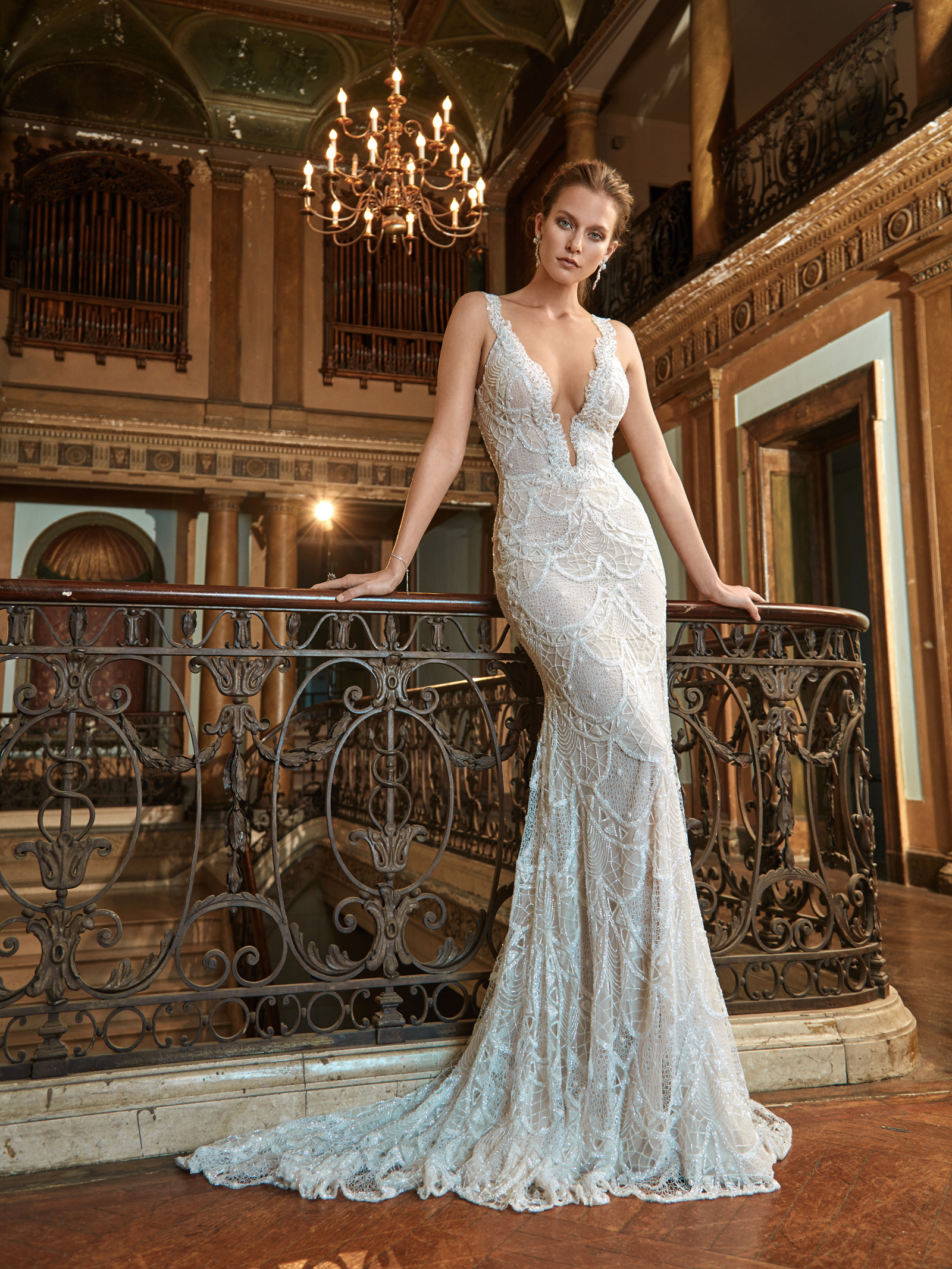  Galia Lahav Couture Wedding Dress 