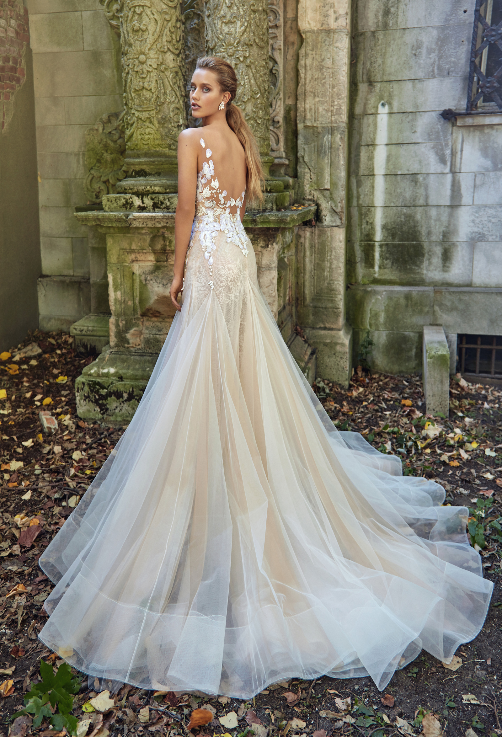 Galia Lahav Couture Wedding Dress