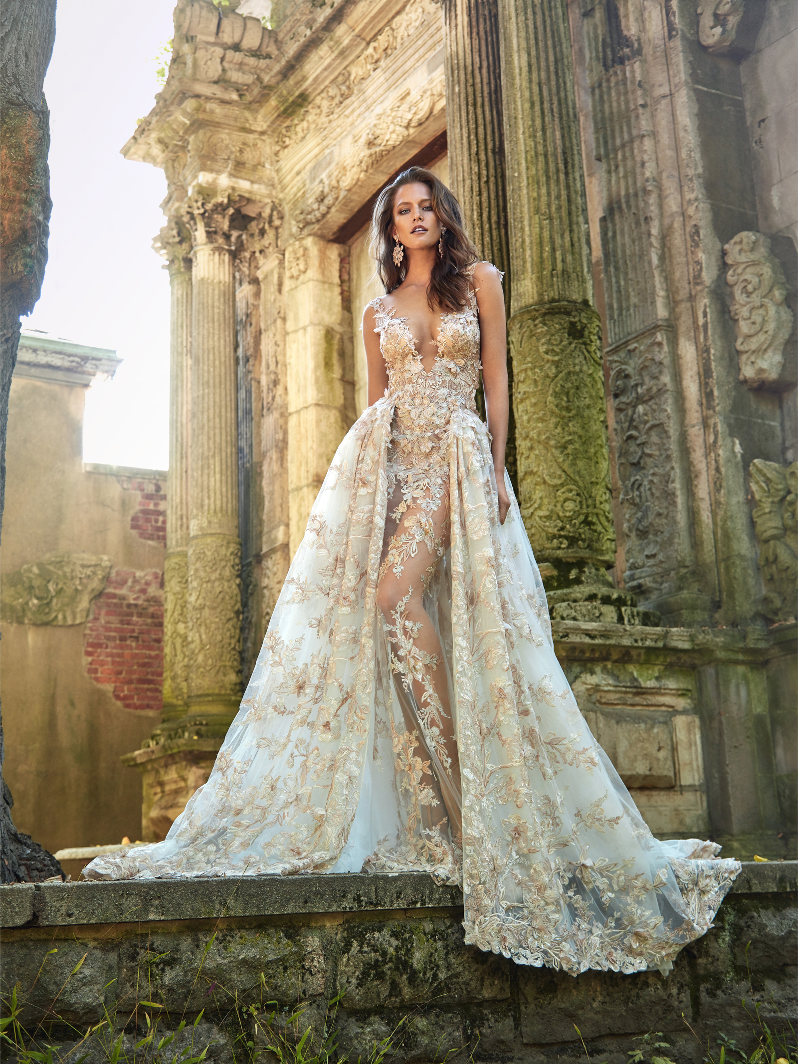  Galia Lahav Couture Wedding Dress 