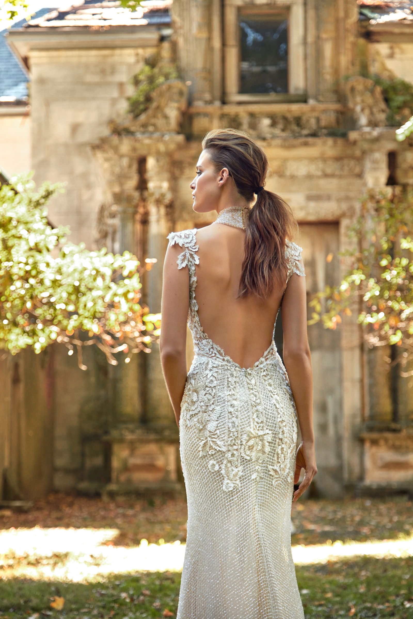 Galia Lahav Couture Wedding Dress
