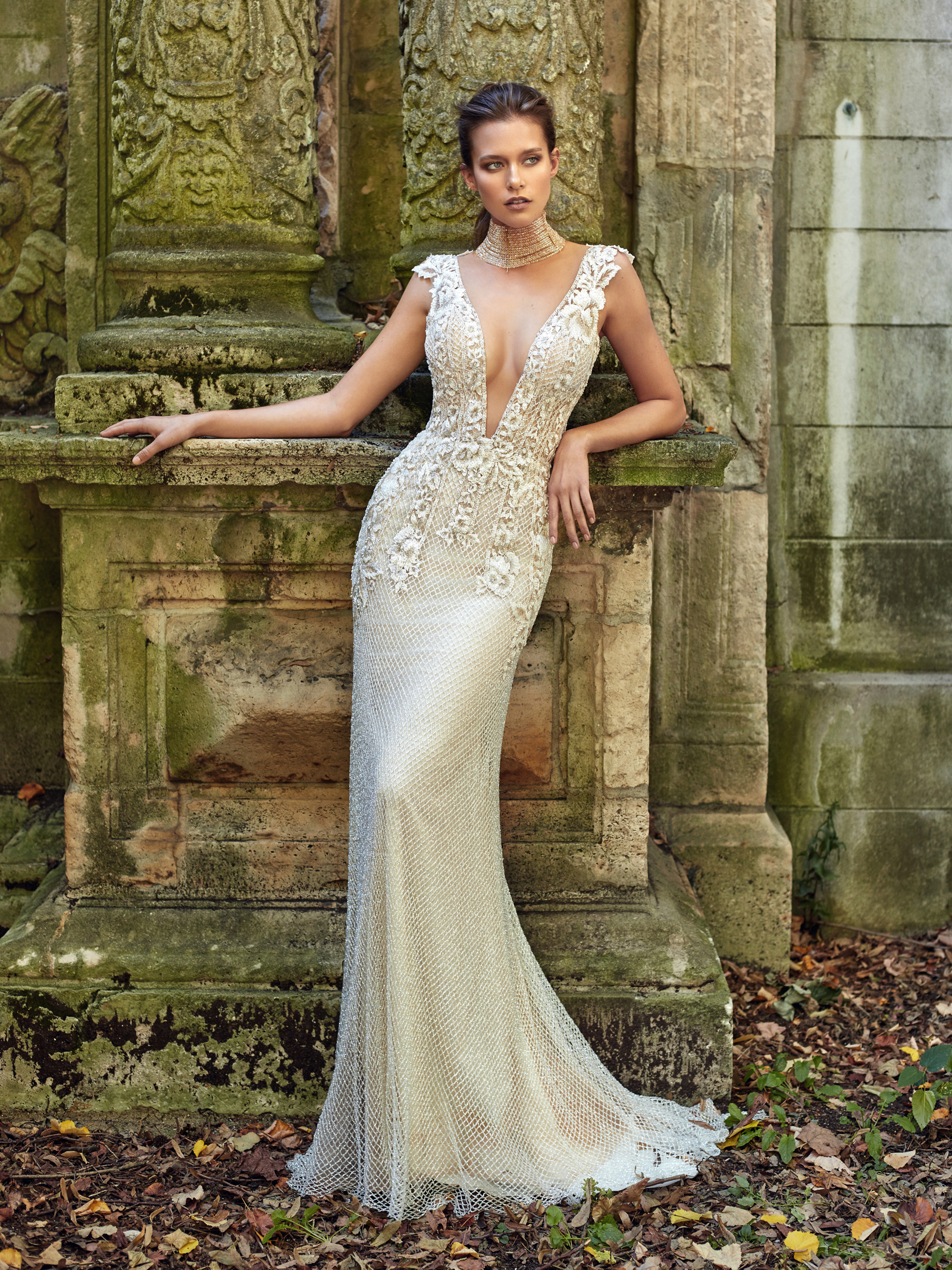 Galia Lahav Couture Wedding Dress