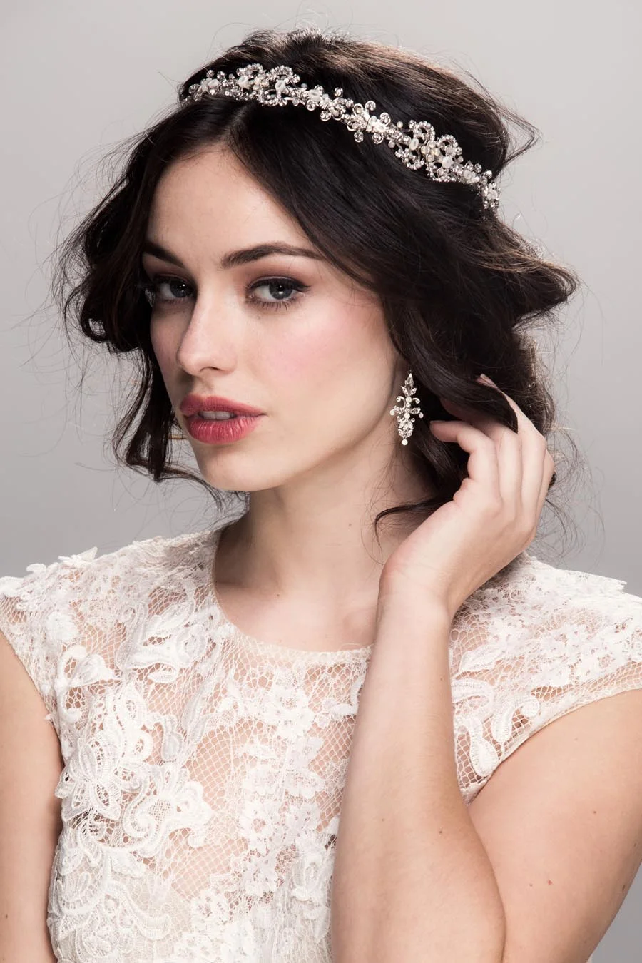 Maria Elena Headpieces and Jewelry Trunk Show