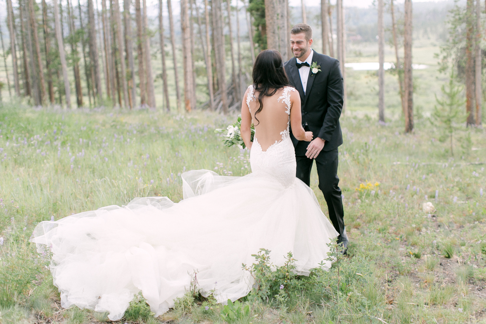 Little White Dress Bridal Shop, Denver Bridal Gown Shop, Denver Wedding Dress, Denver Wedding Alterations, Galia Lahav Colorado, Devil's Thumb Ranch, Denver Galia Lahav
