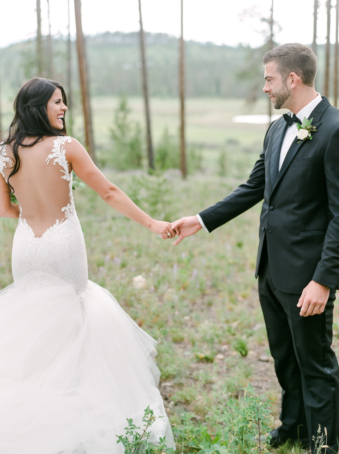 Little White Dress Bridal Shop, Denver Bridal Gown Shop, Denver Wedding Dress, Denver Wedding Alterations, Galia Lahav Colorado, Devil's Thumb Ranch, Denver Galia Lahav